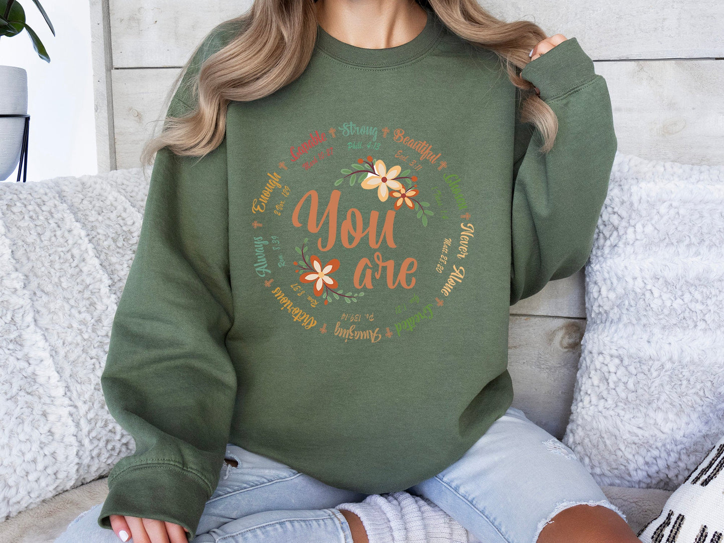 You Are Sweater