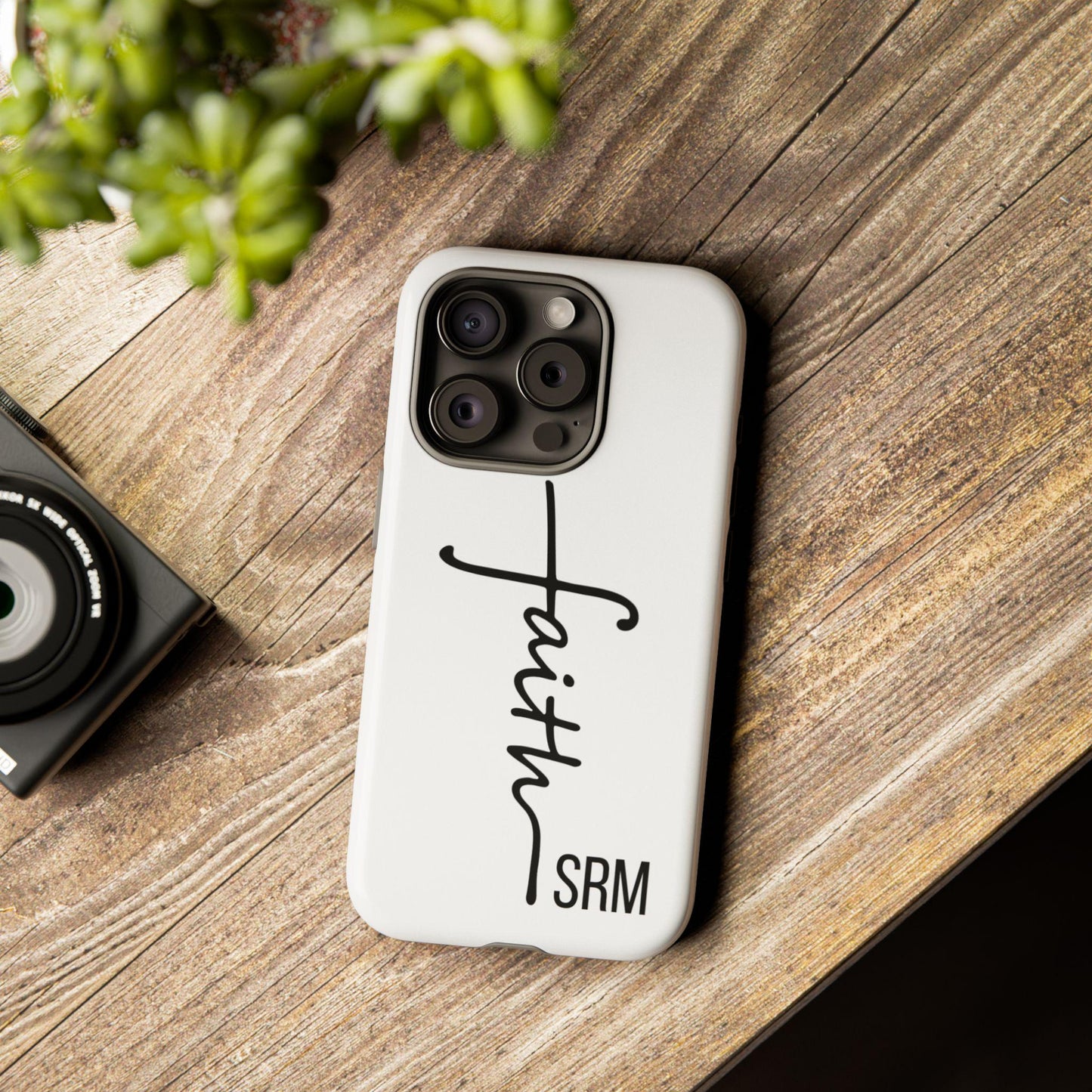 Faith Phone Case