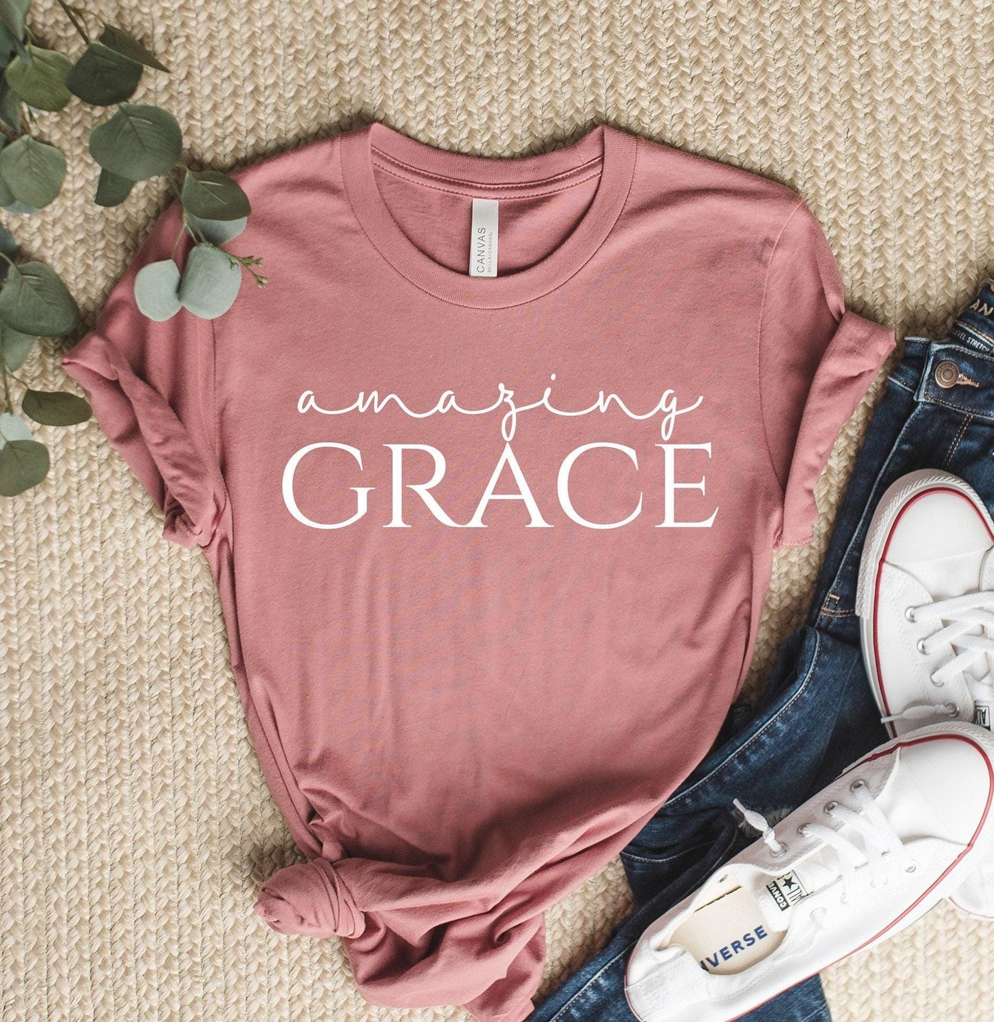 Amazing Grace Tee V5