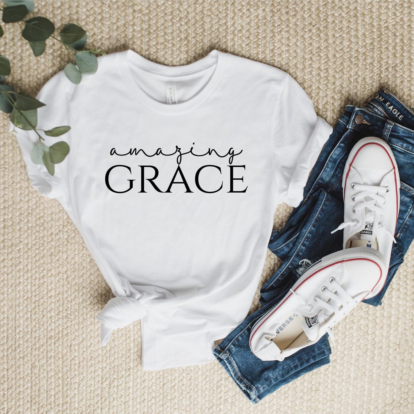 Amazing Grace Tee V5