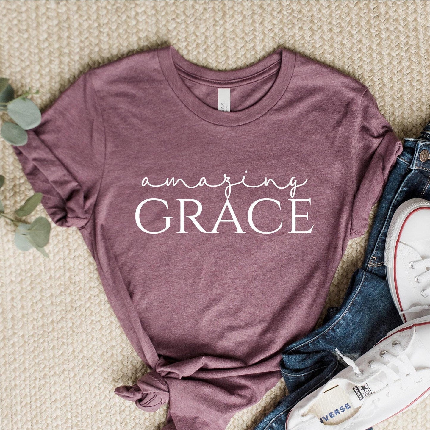 Amazing Grace Tee V5