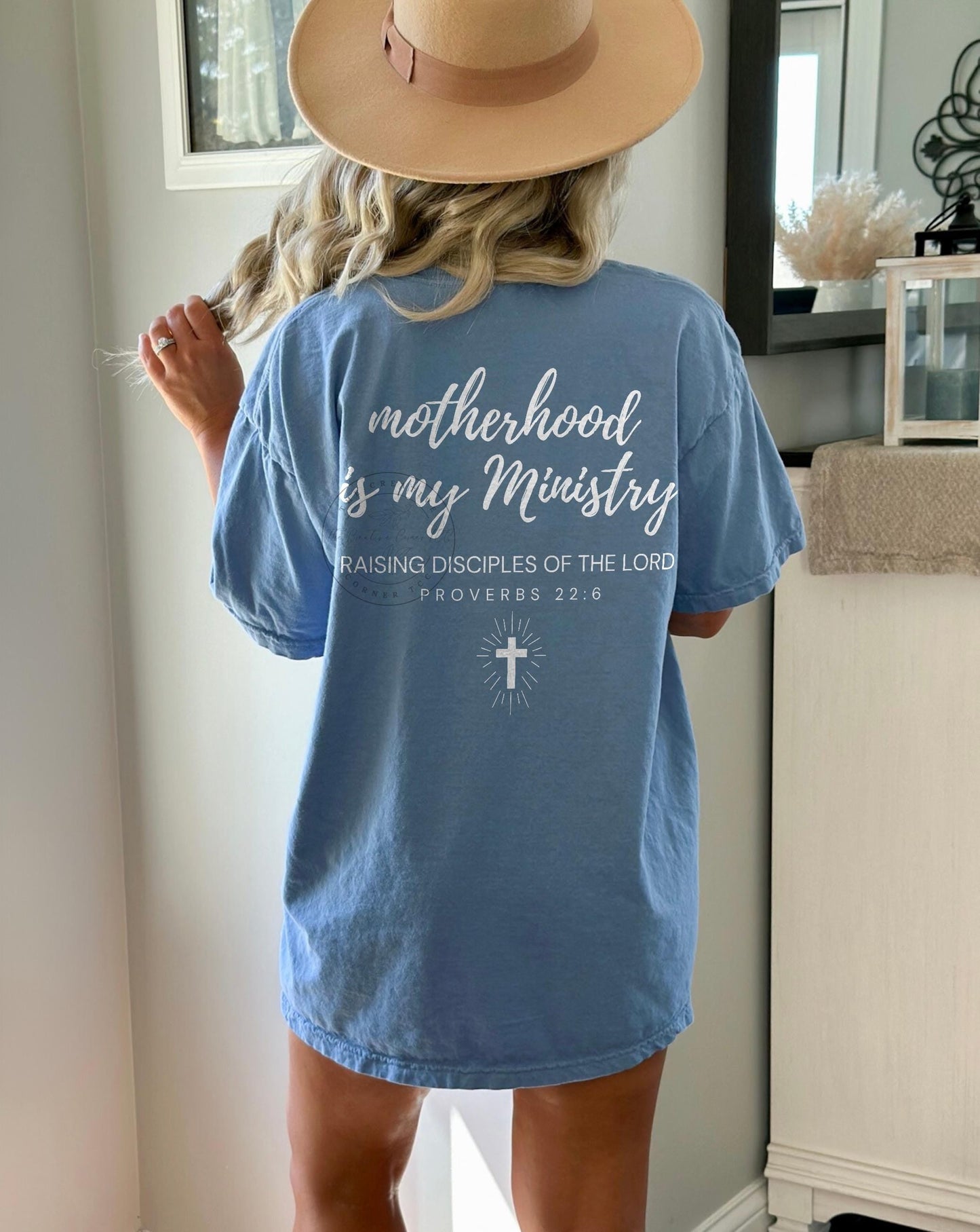 Motherhood Tee V2