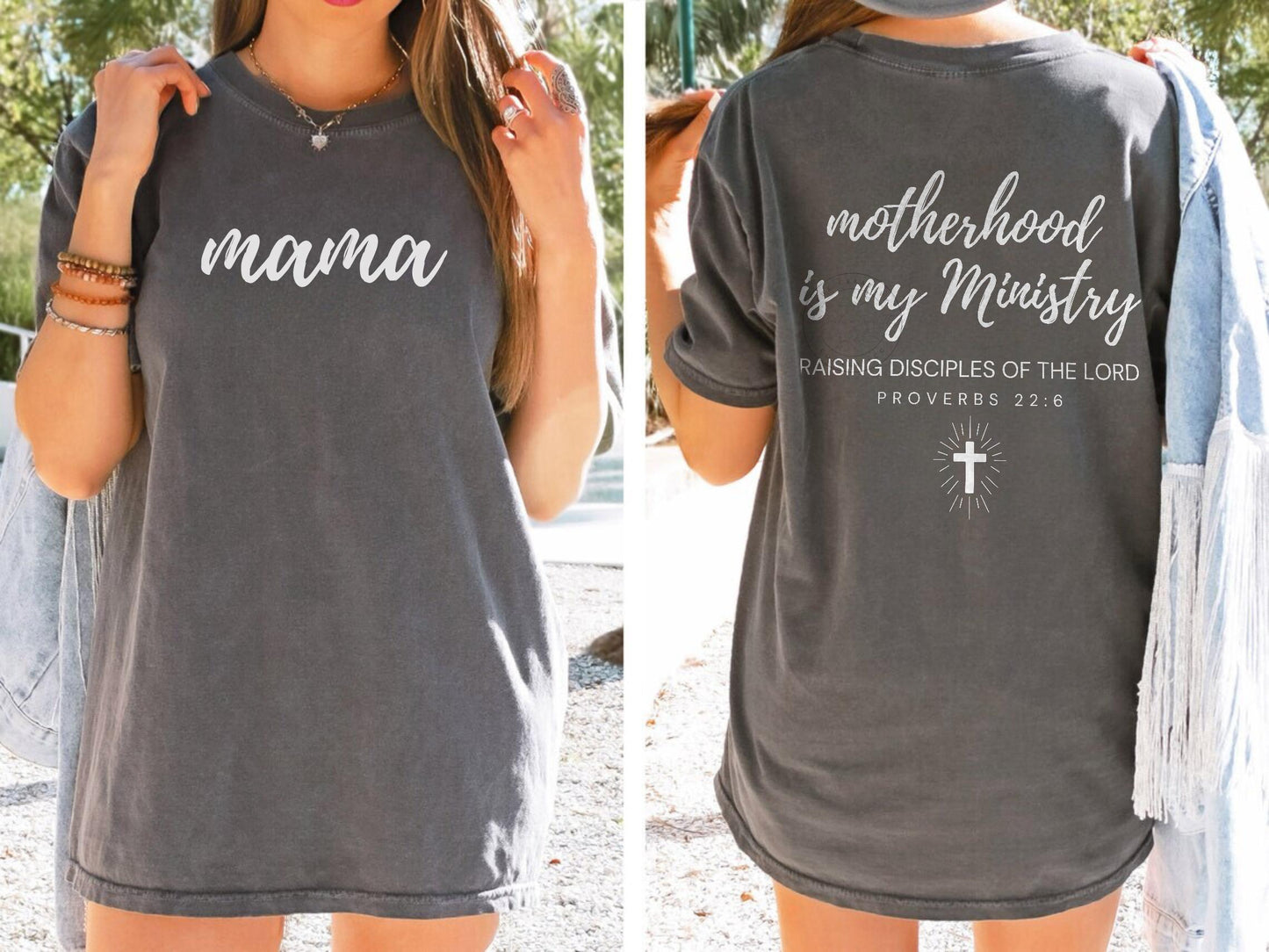 Motherhood Tee V2