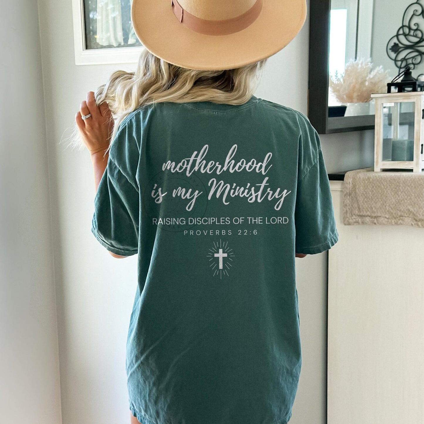 Motherhood Tee V2