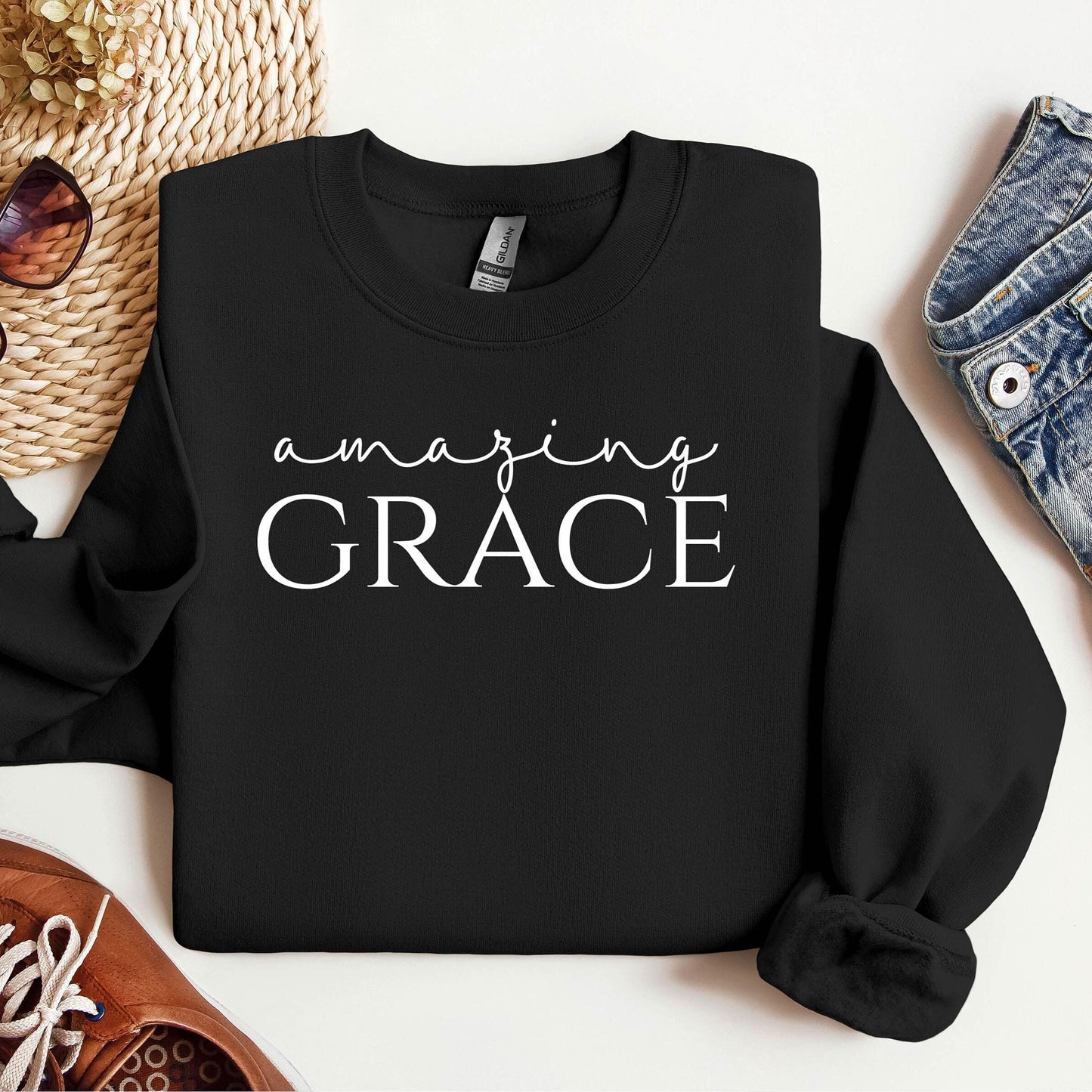 Amazing Grace Sweater