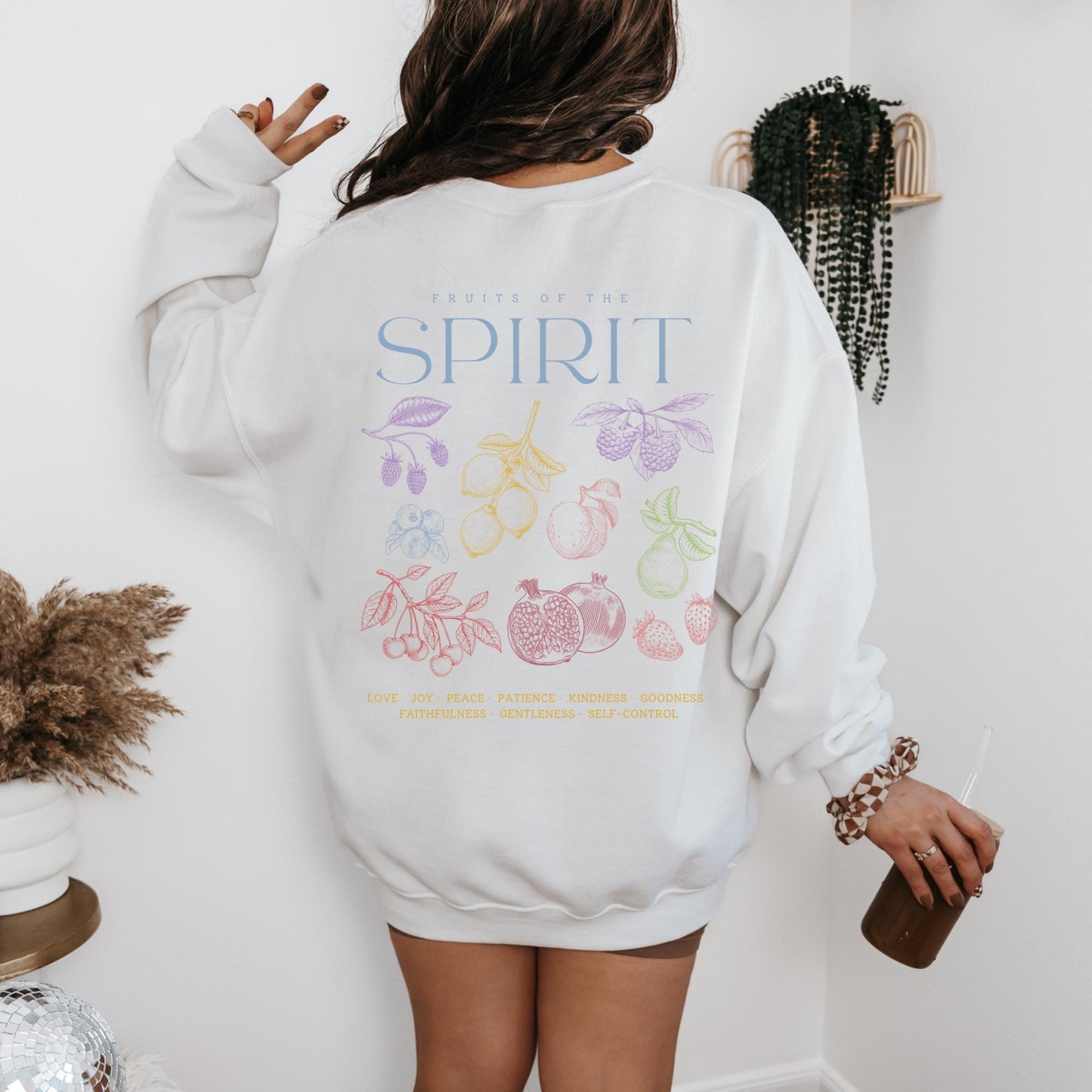 Fruit Of The Spirit Sweater V3