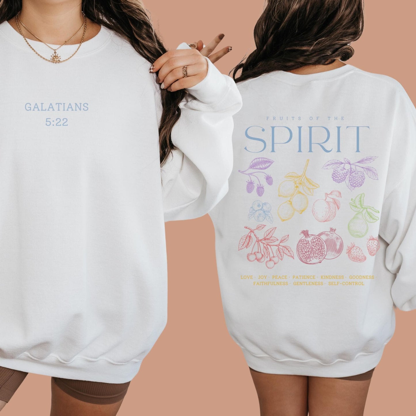 Fruit Of The Spirit Sweater V3