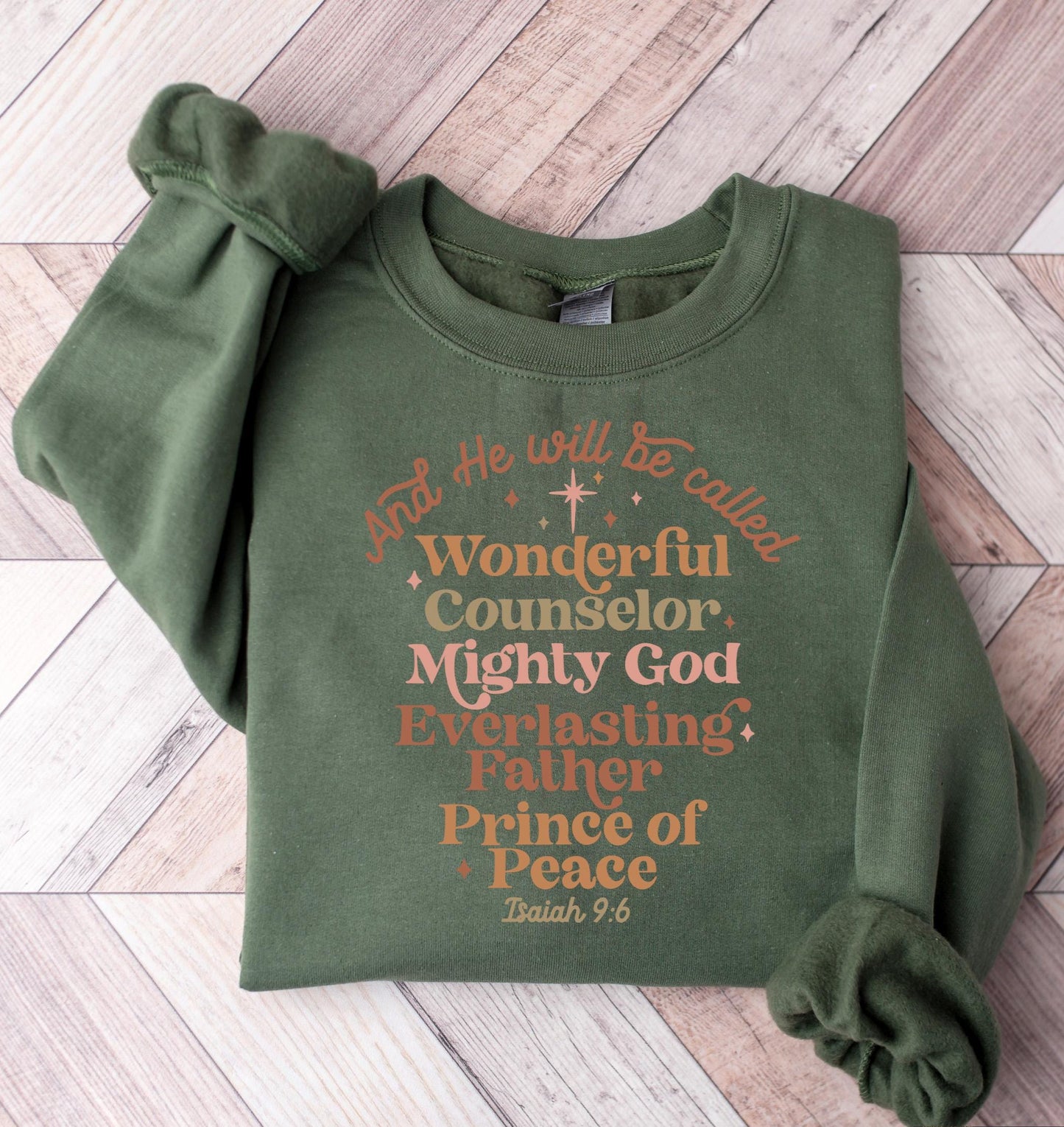 He Wil Be Called Sweater