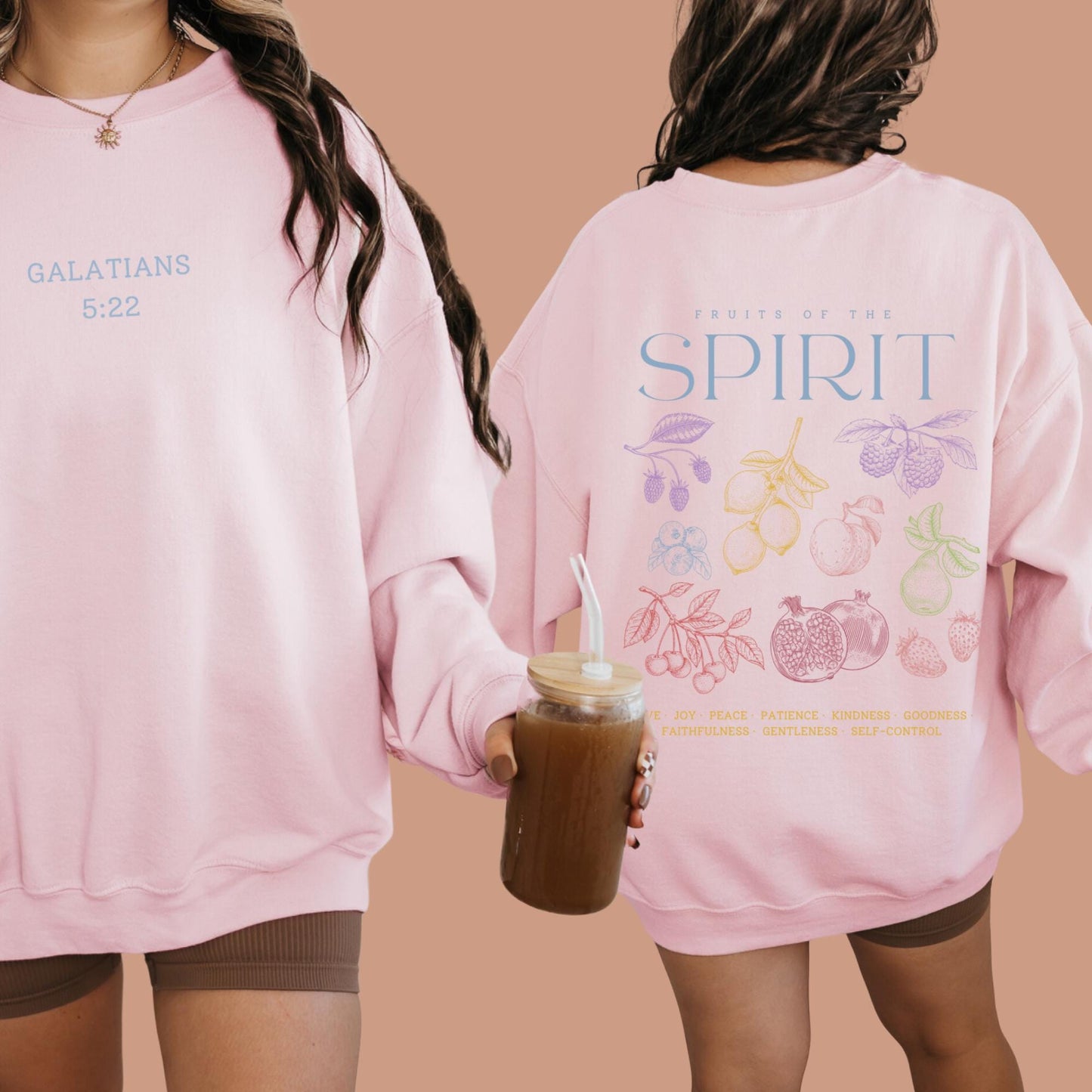 Fruit Of The Spirit Sweater V3