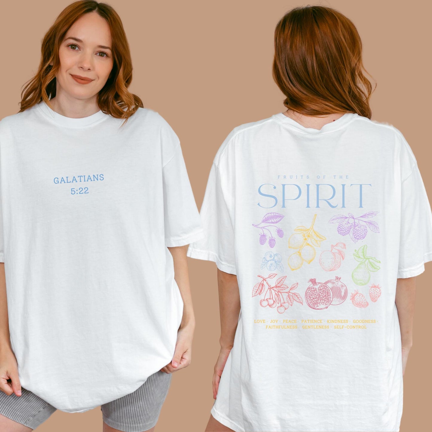 Fruit Of The Spirit Tee
