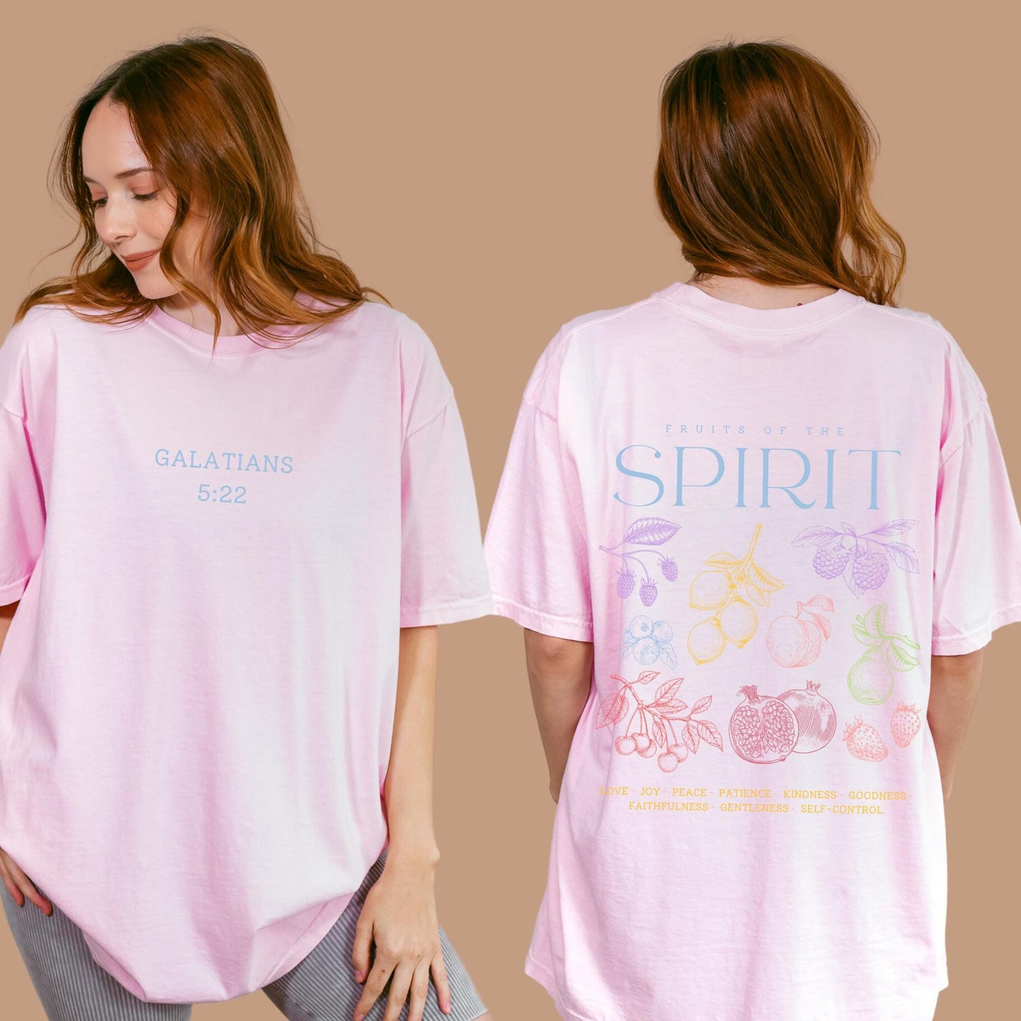 Fruit Of The Spirit Tee