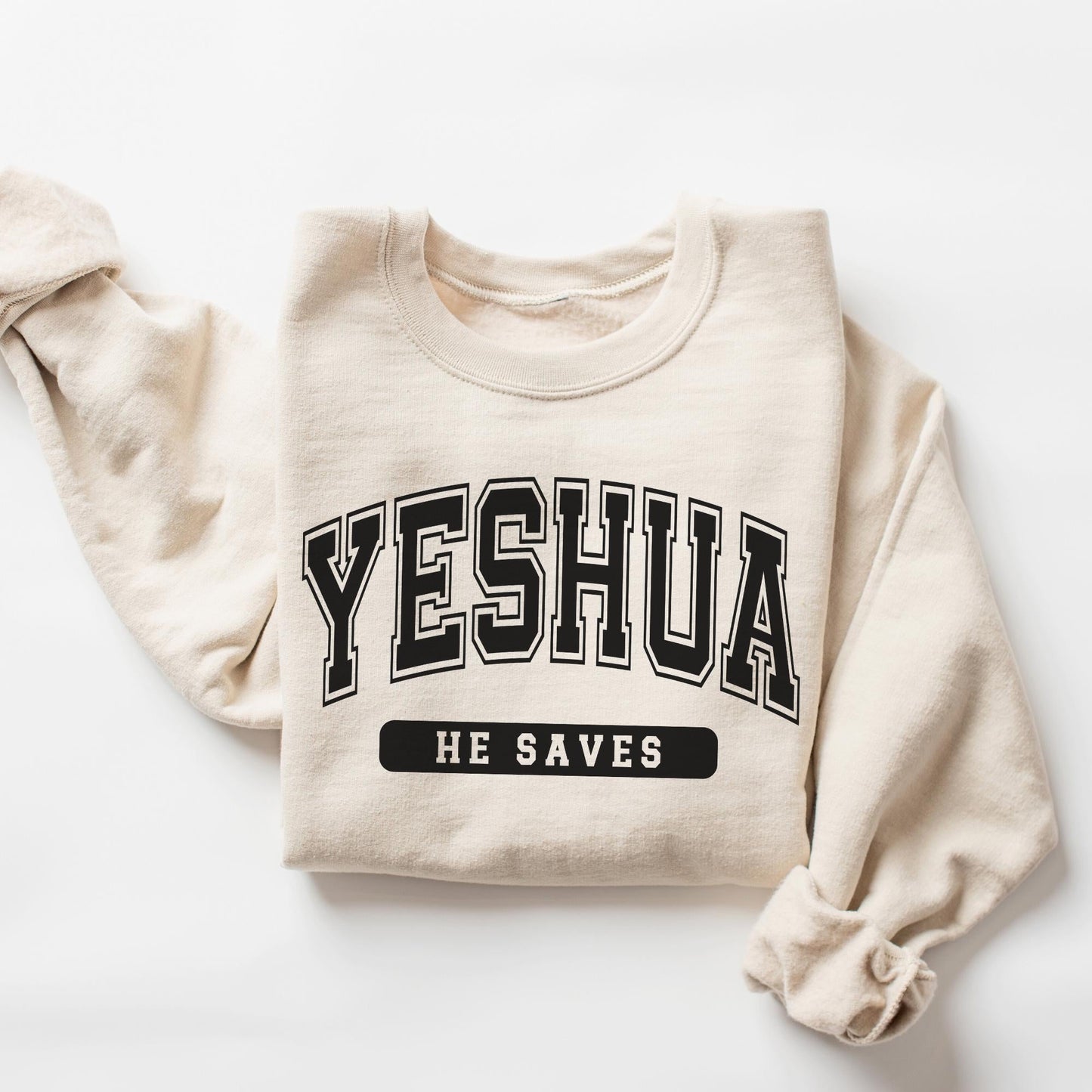 Yeshua Sweater V9