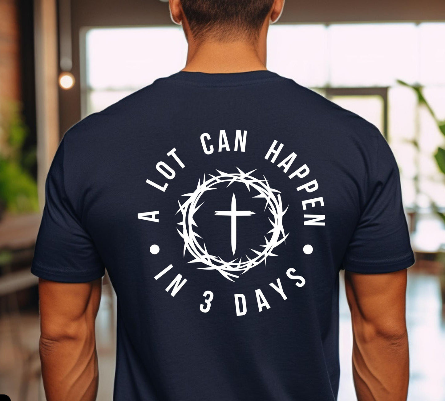 3 Days Tee