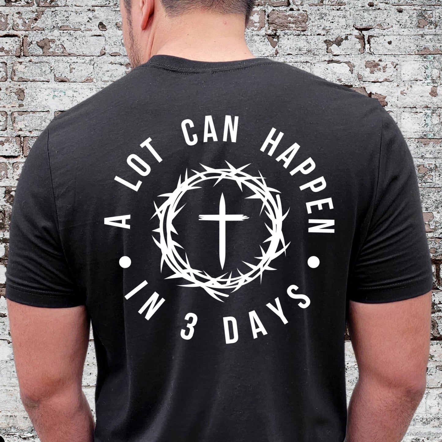 3 Days Tee
