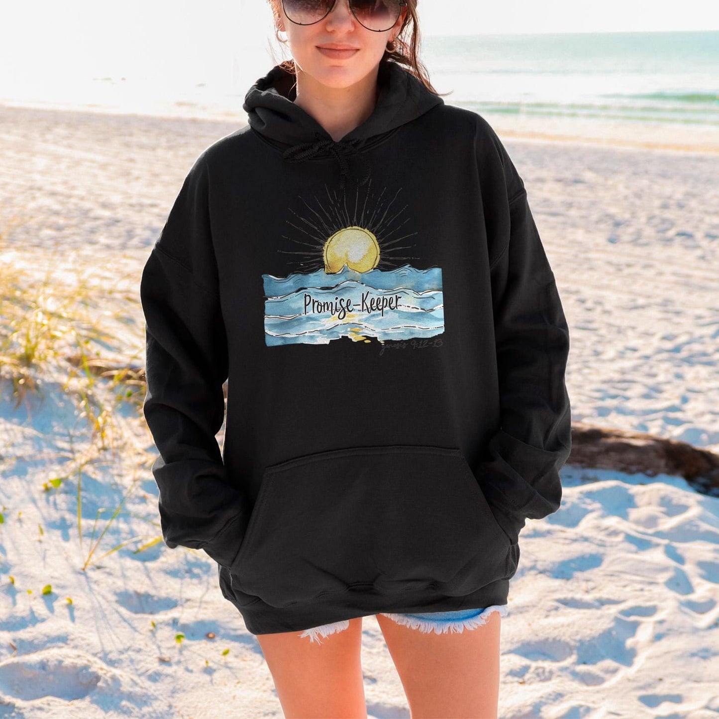 Promise Keeper Hoodie