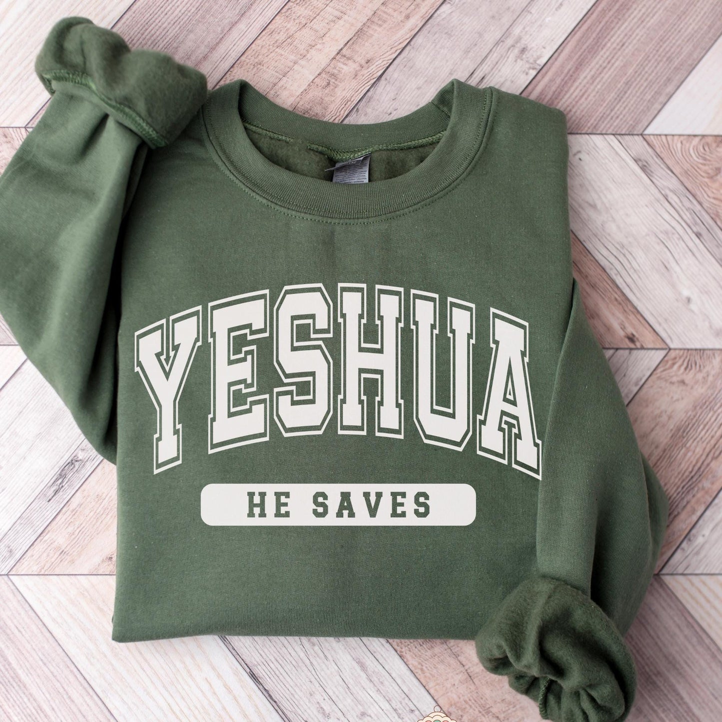 Yeshua Sweater V9