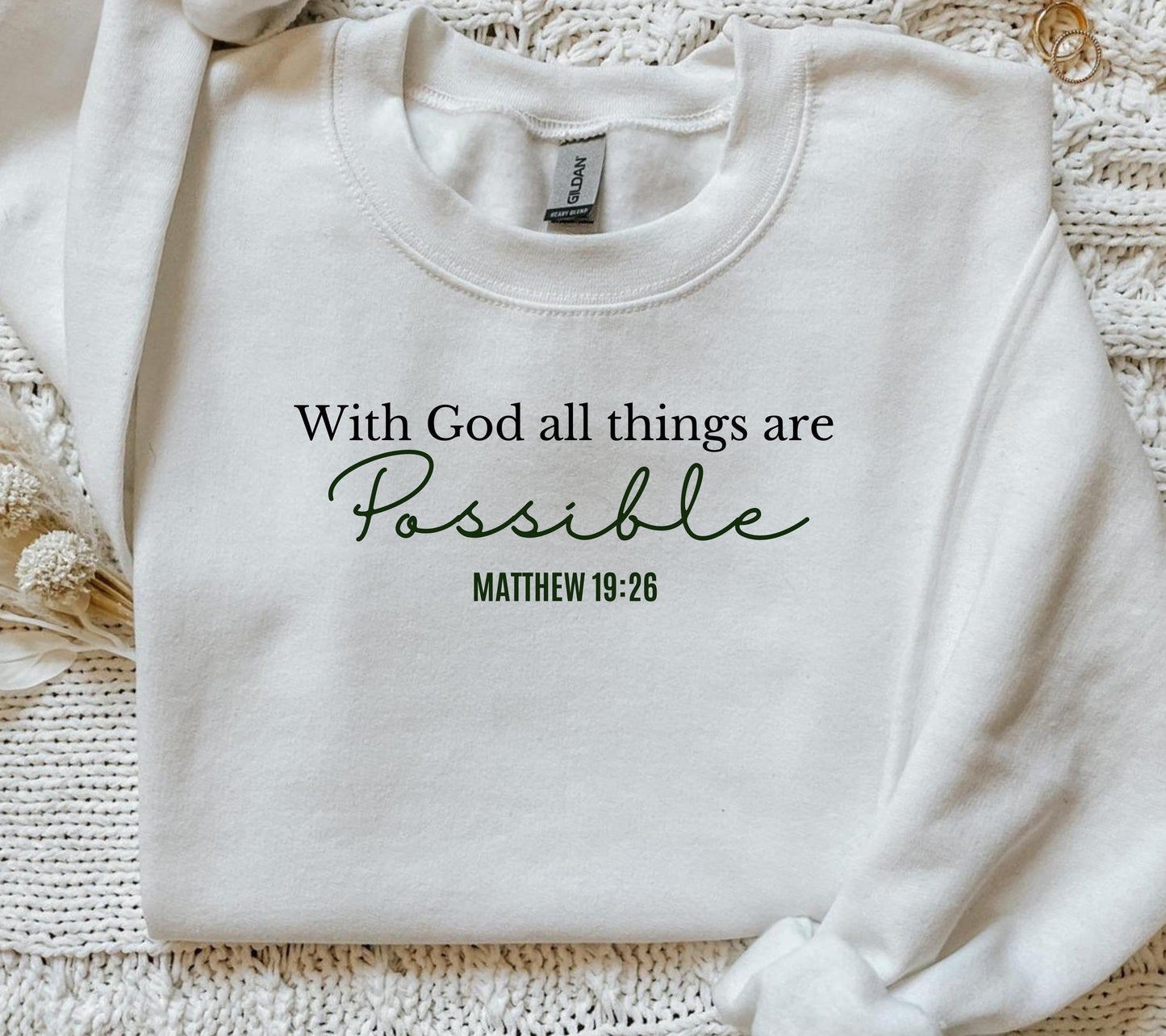 All Things Sweater