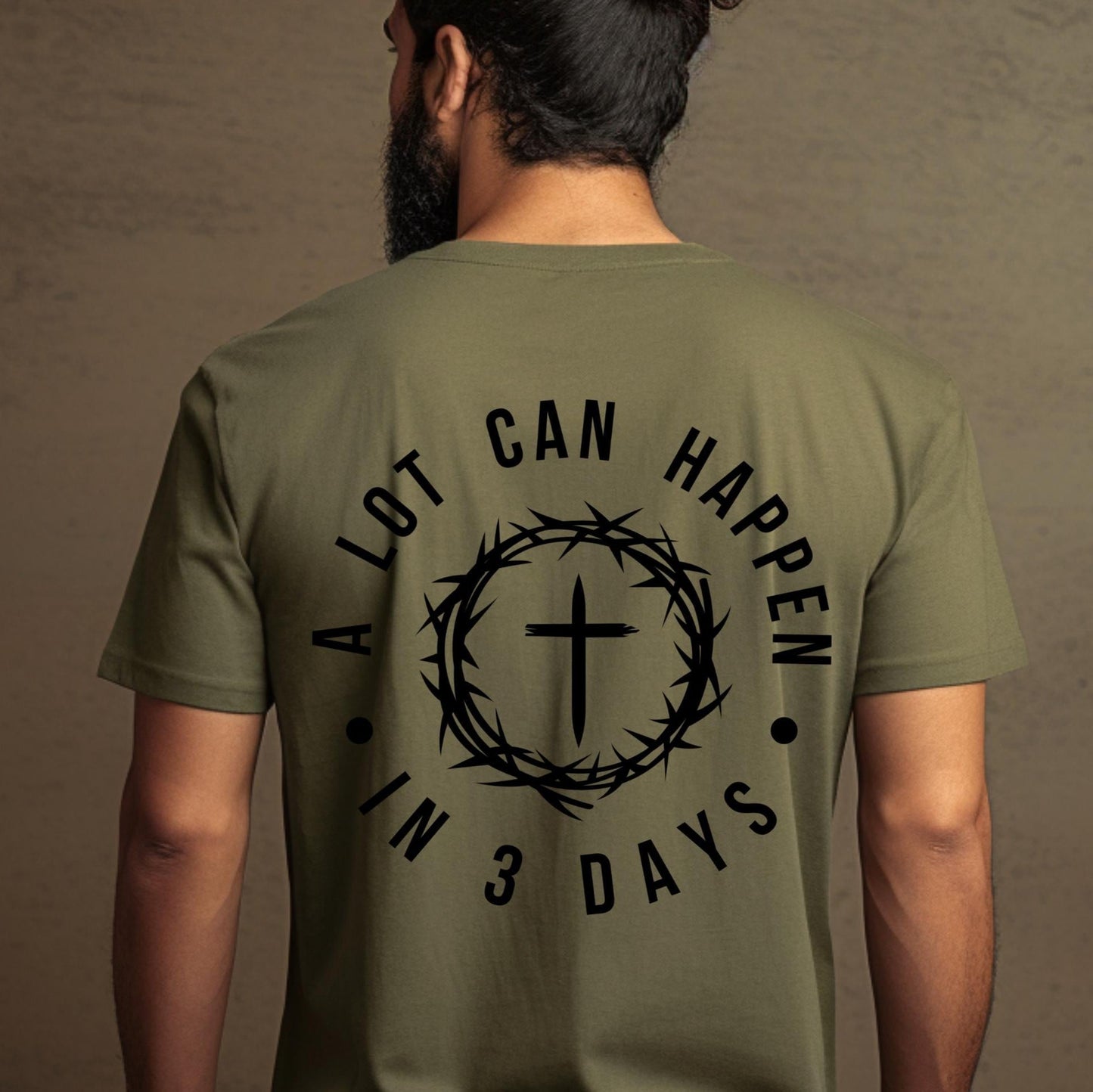 3 Days Tee