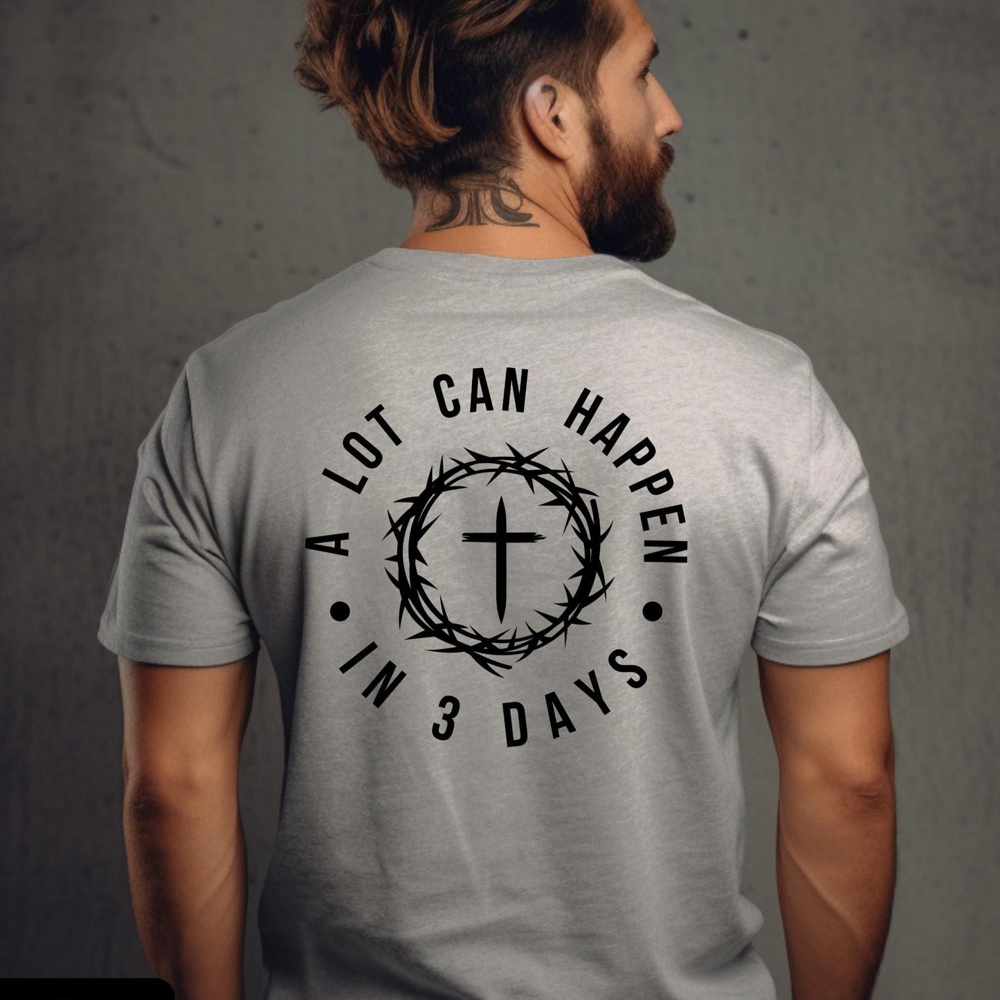 3 Days Tee