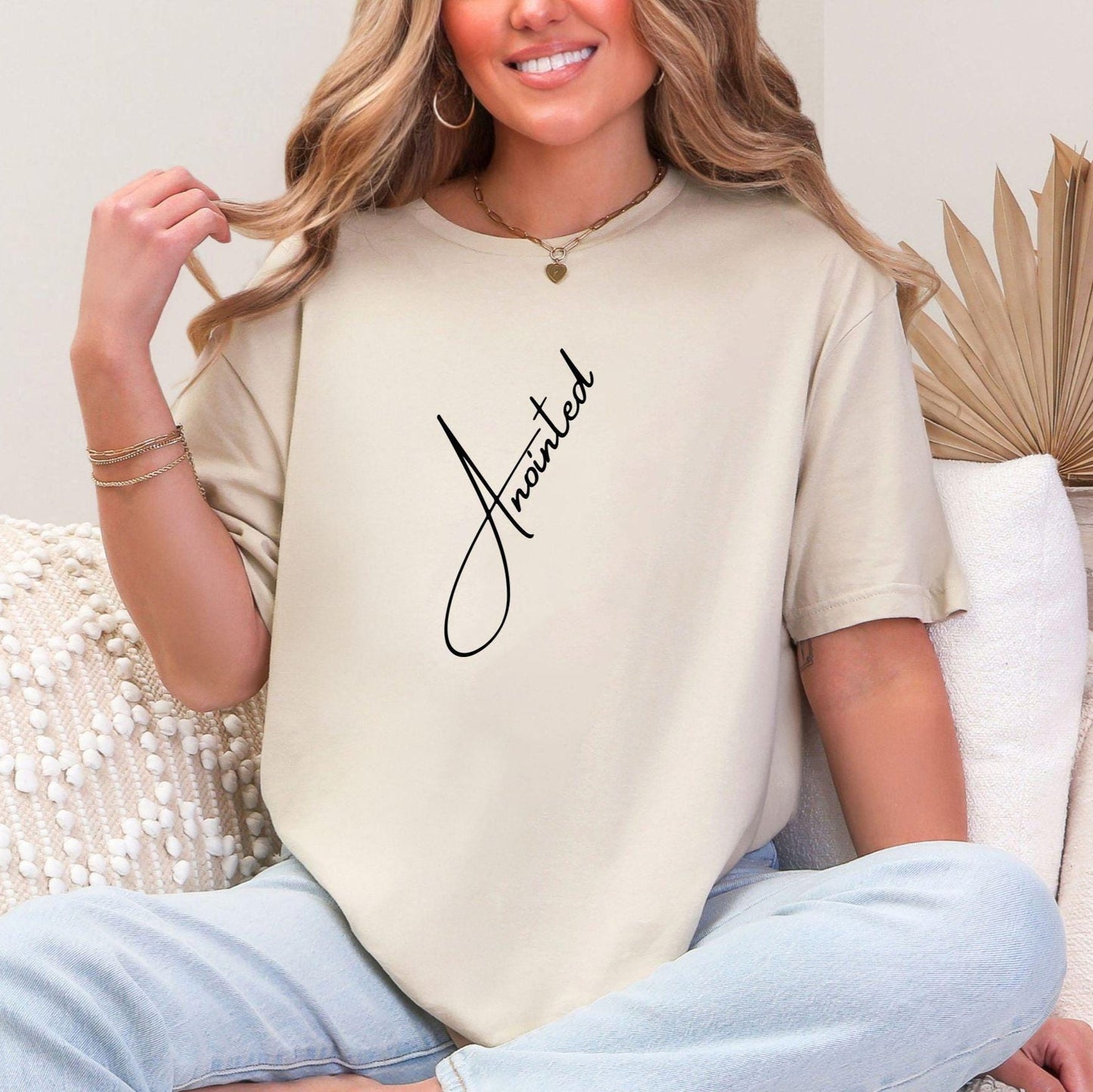 Anointed Tee