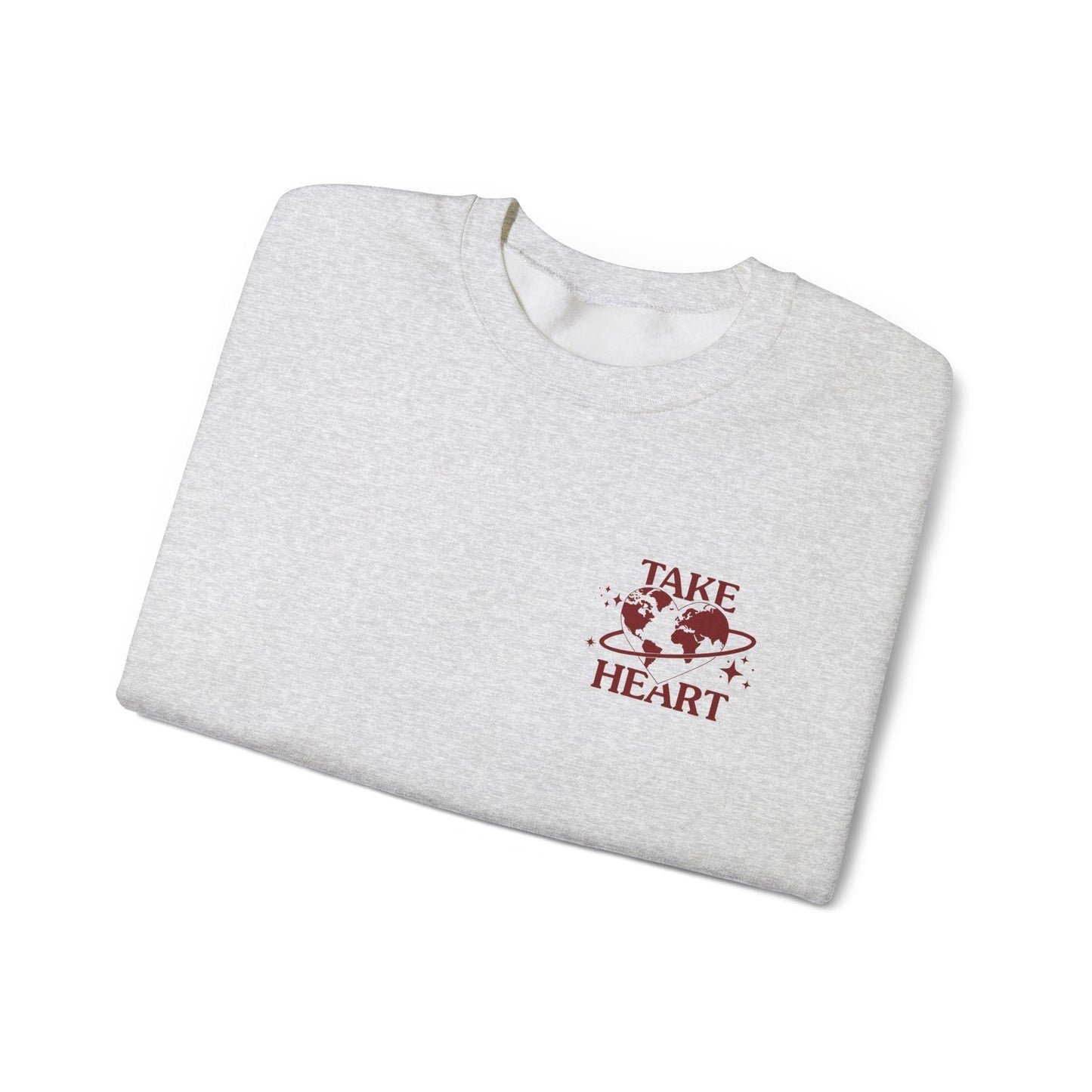Take Heart Sweater