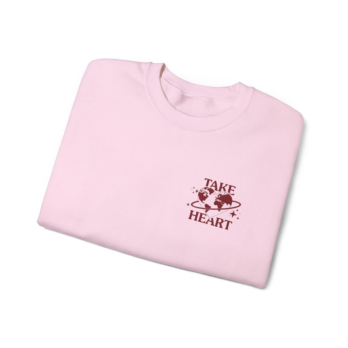 Take Heart Sweater