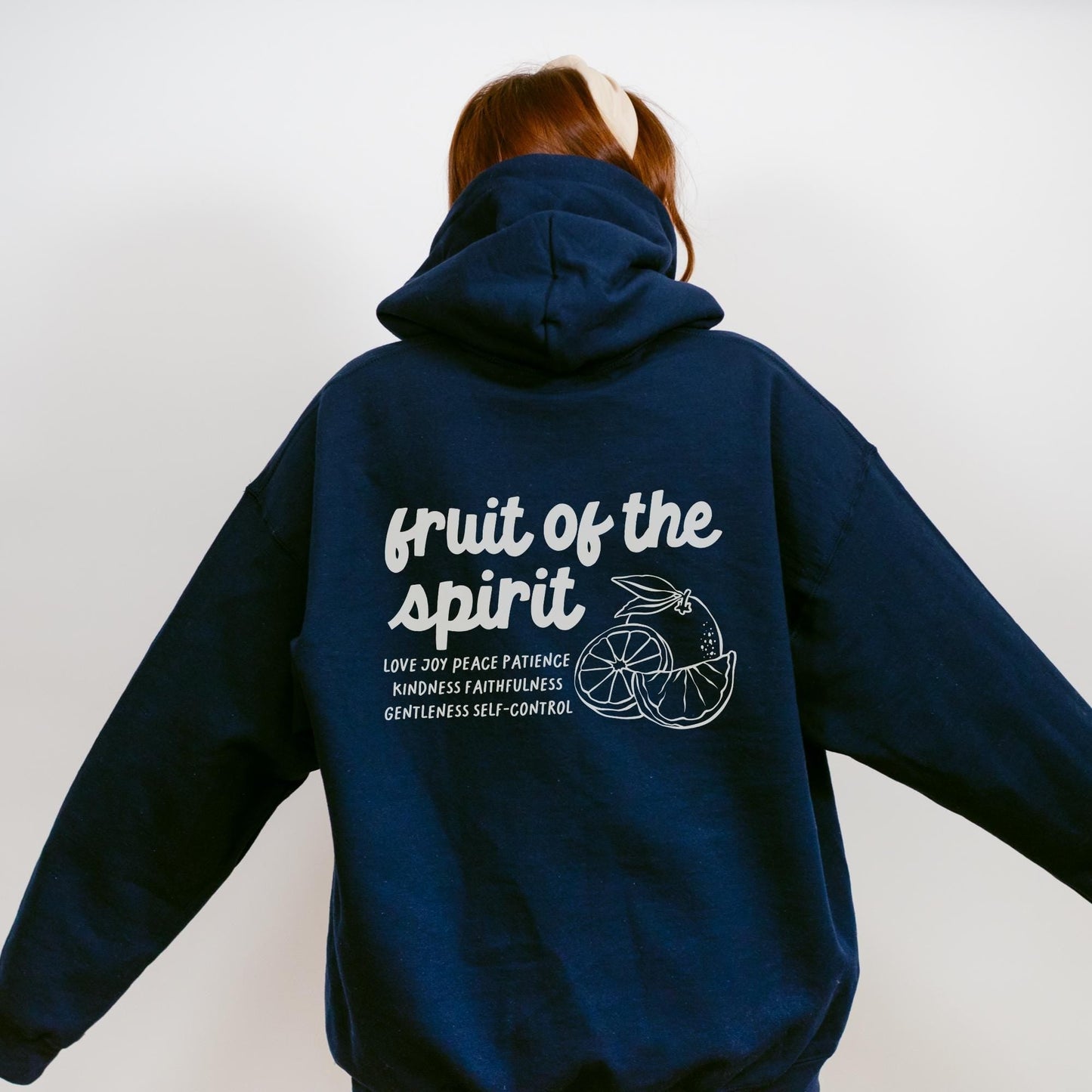 Fruit Of The Spirit Hoodie V2
