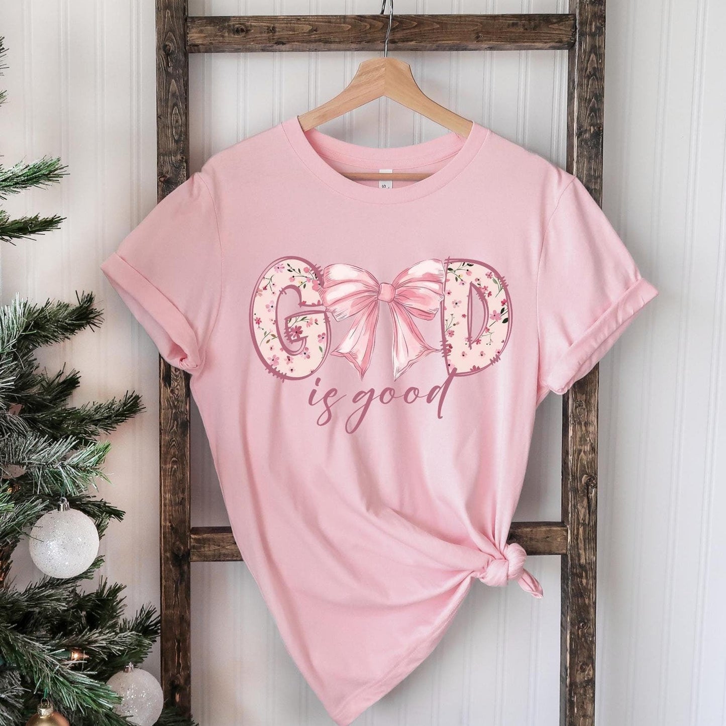 God Is Good Tee V2