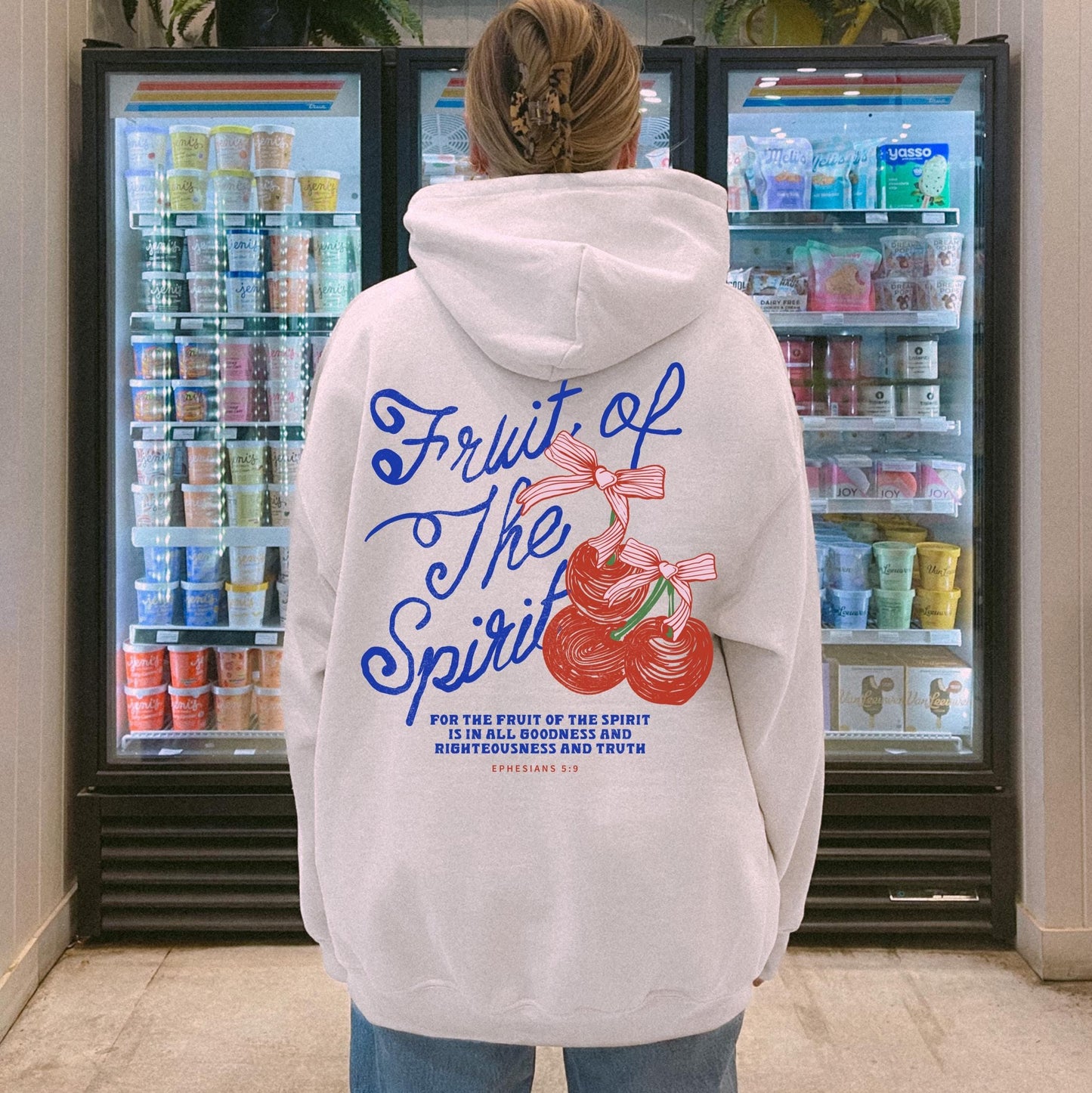 Fruit Of The Spirit Hoodie
