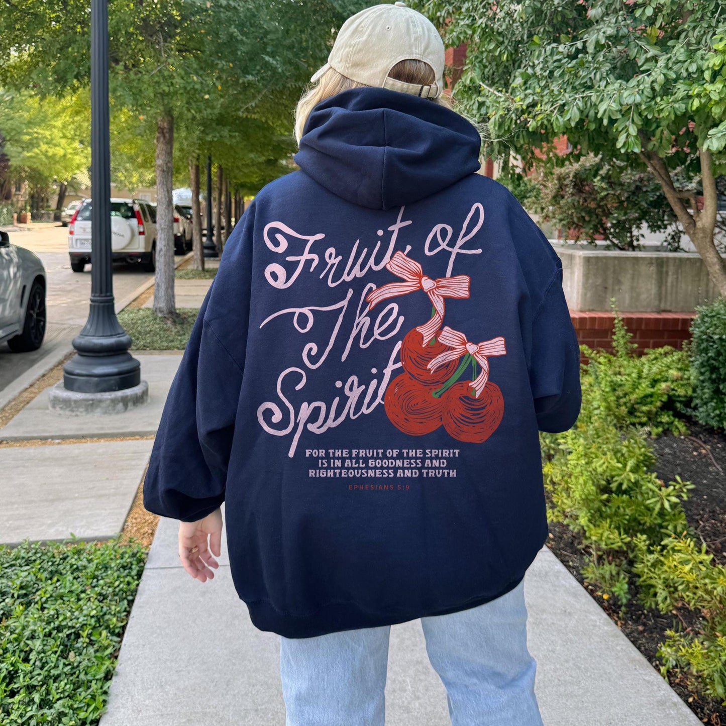 Fruit Of The Spirit Hoodie