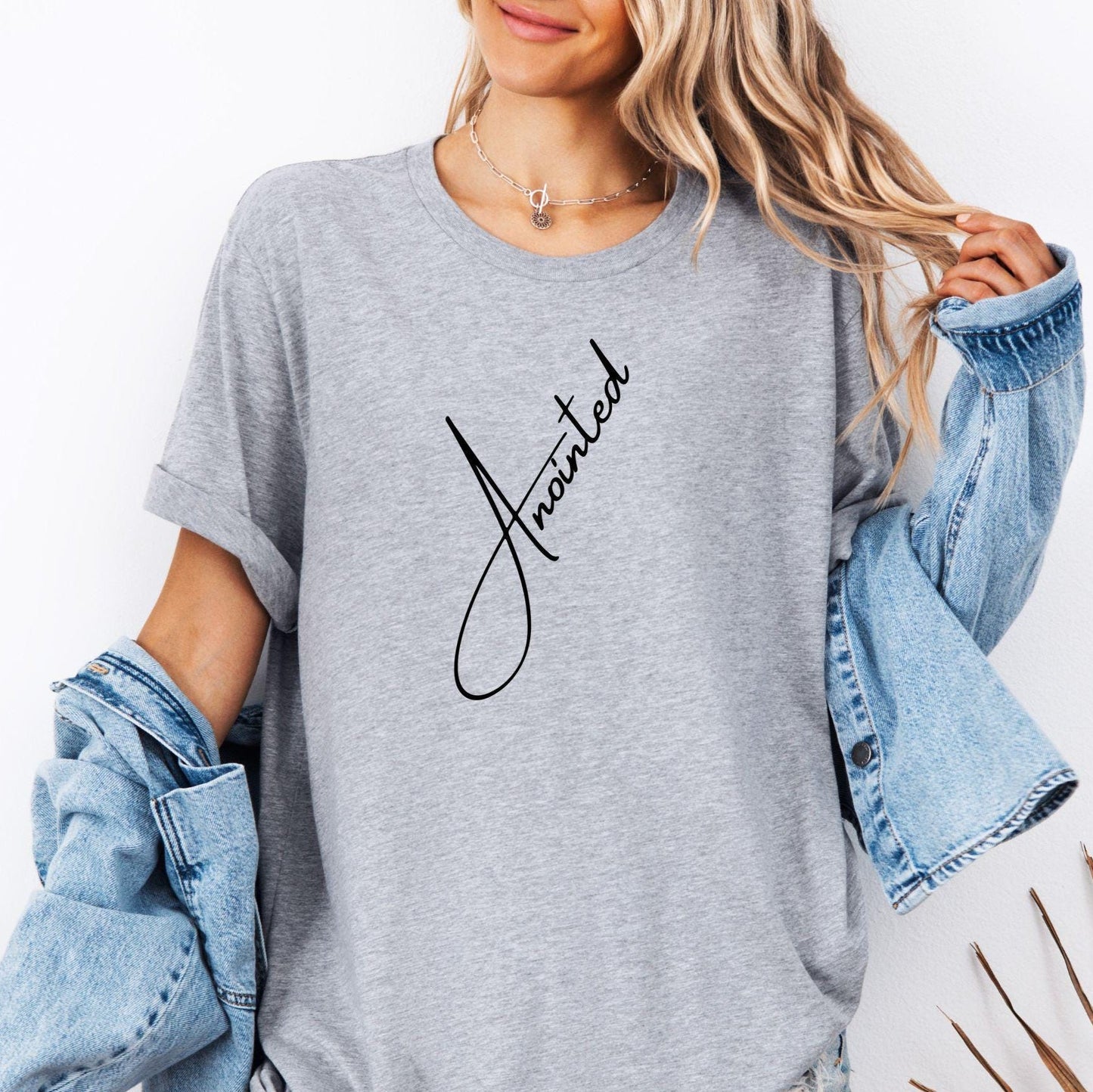 Anointed Tee
