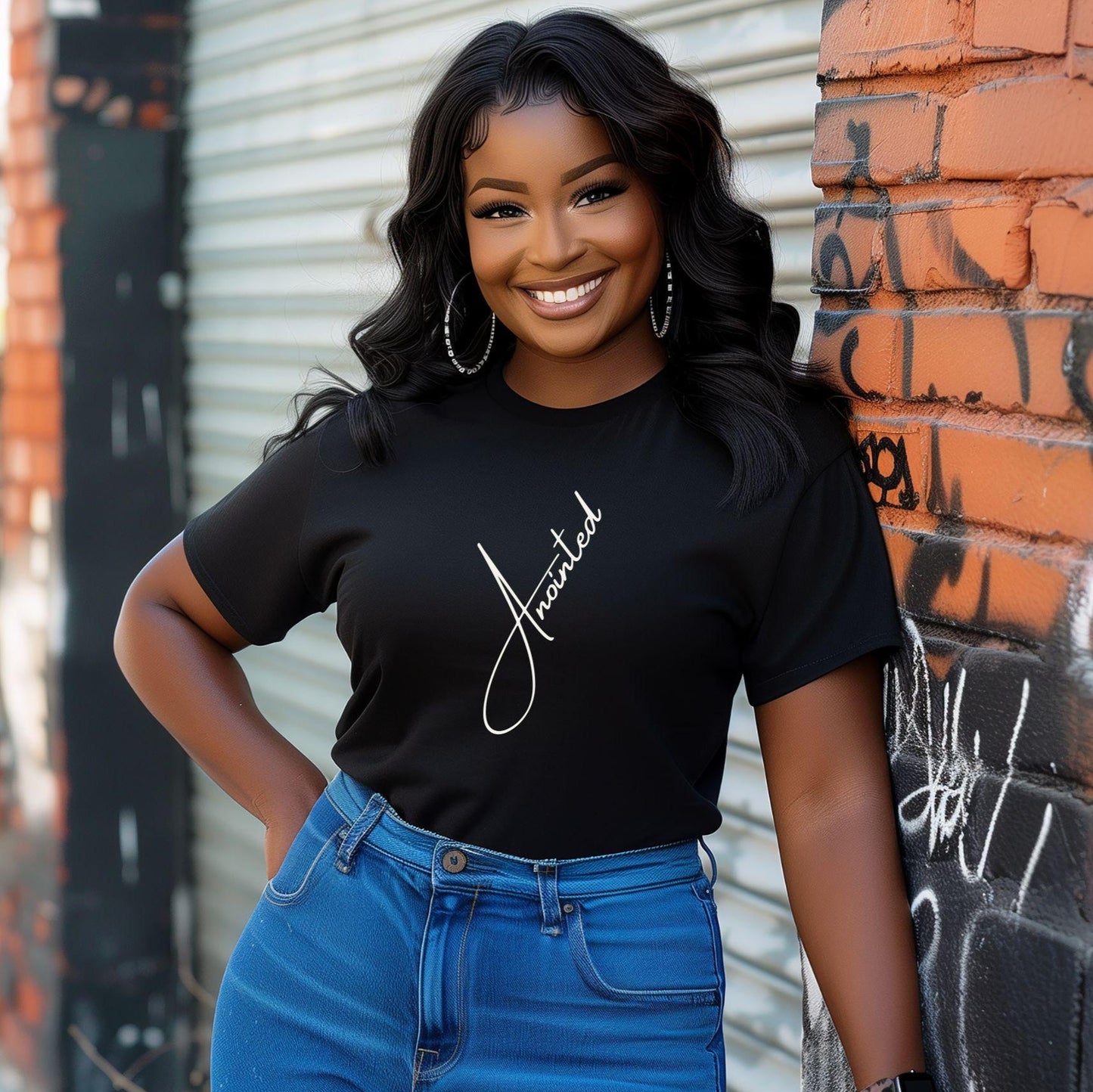 Anointed Tee