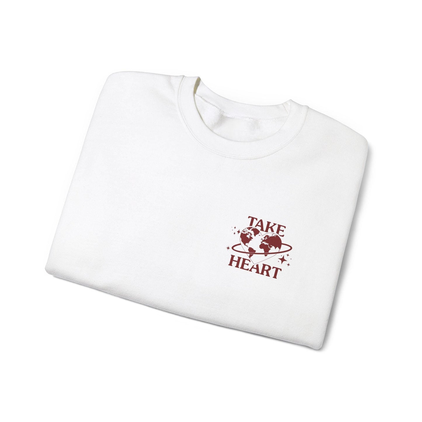 Take Heart Sweater