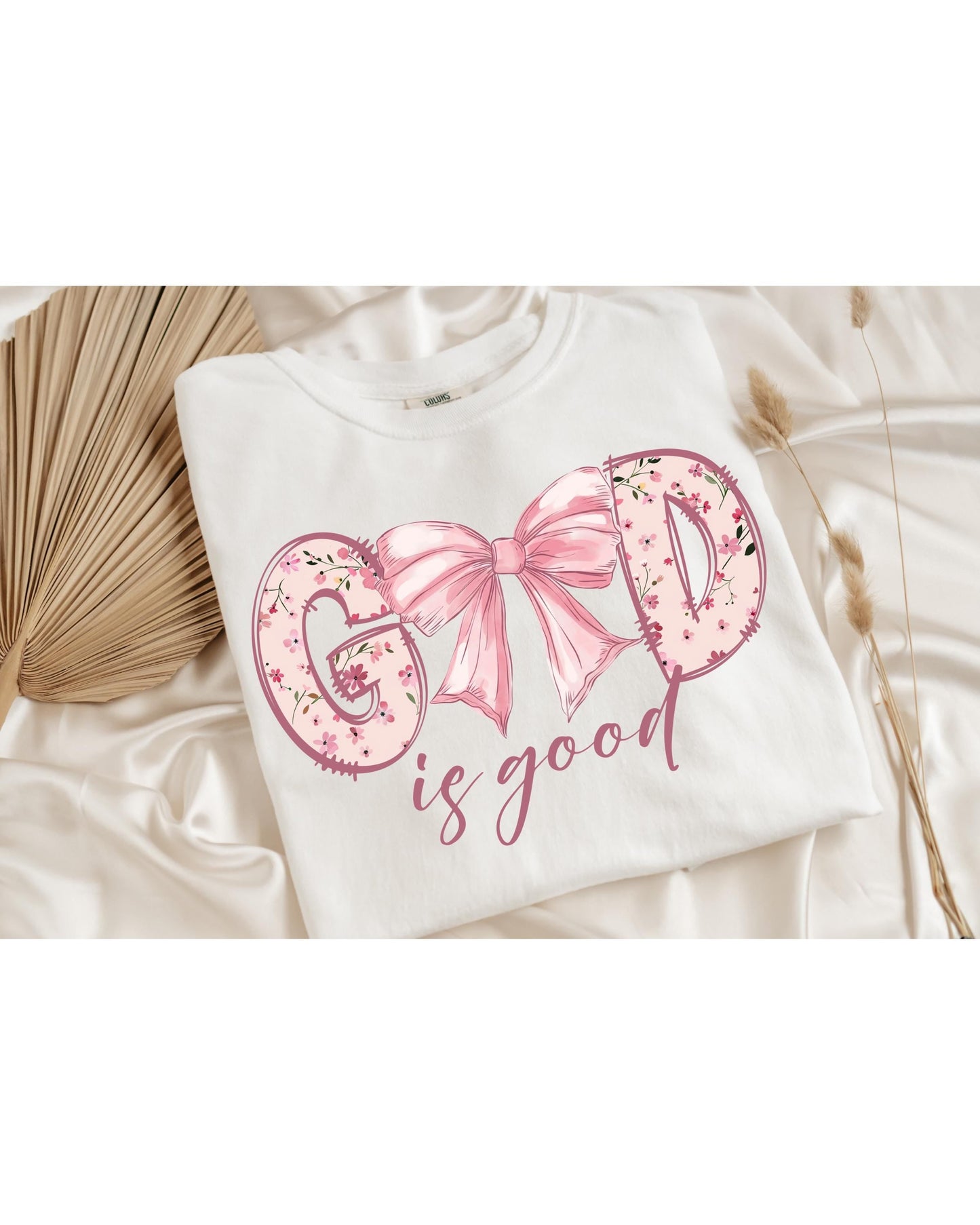 God Is Good Tee V2