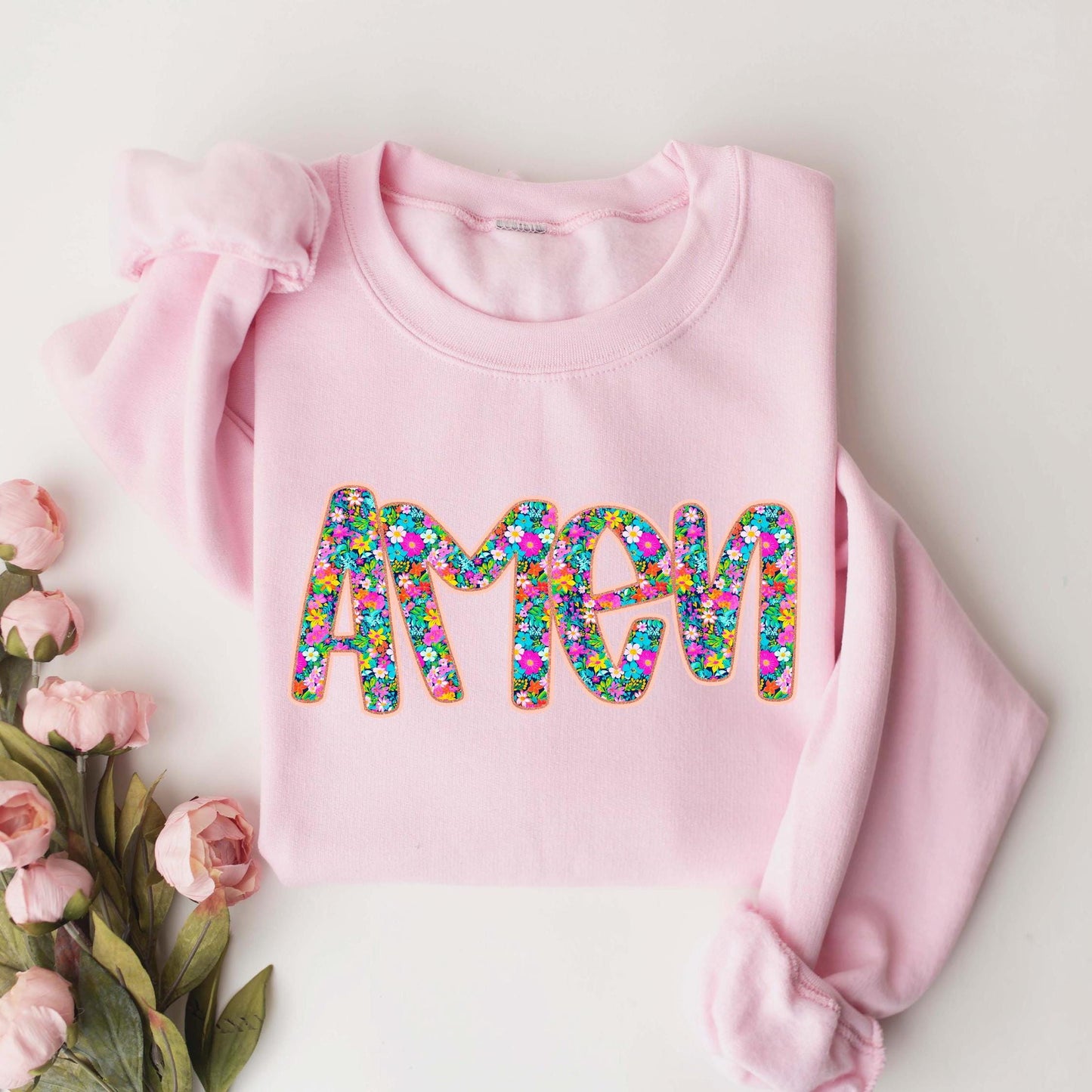 The Amen Sweater V3