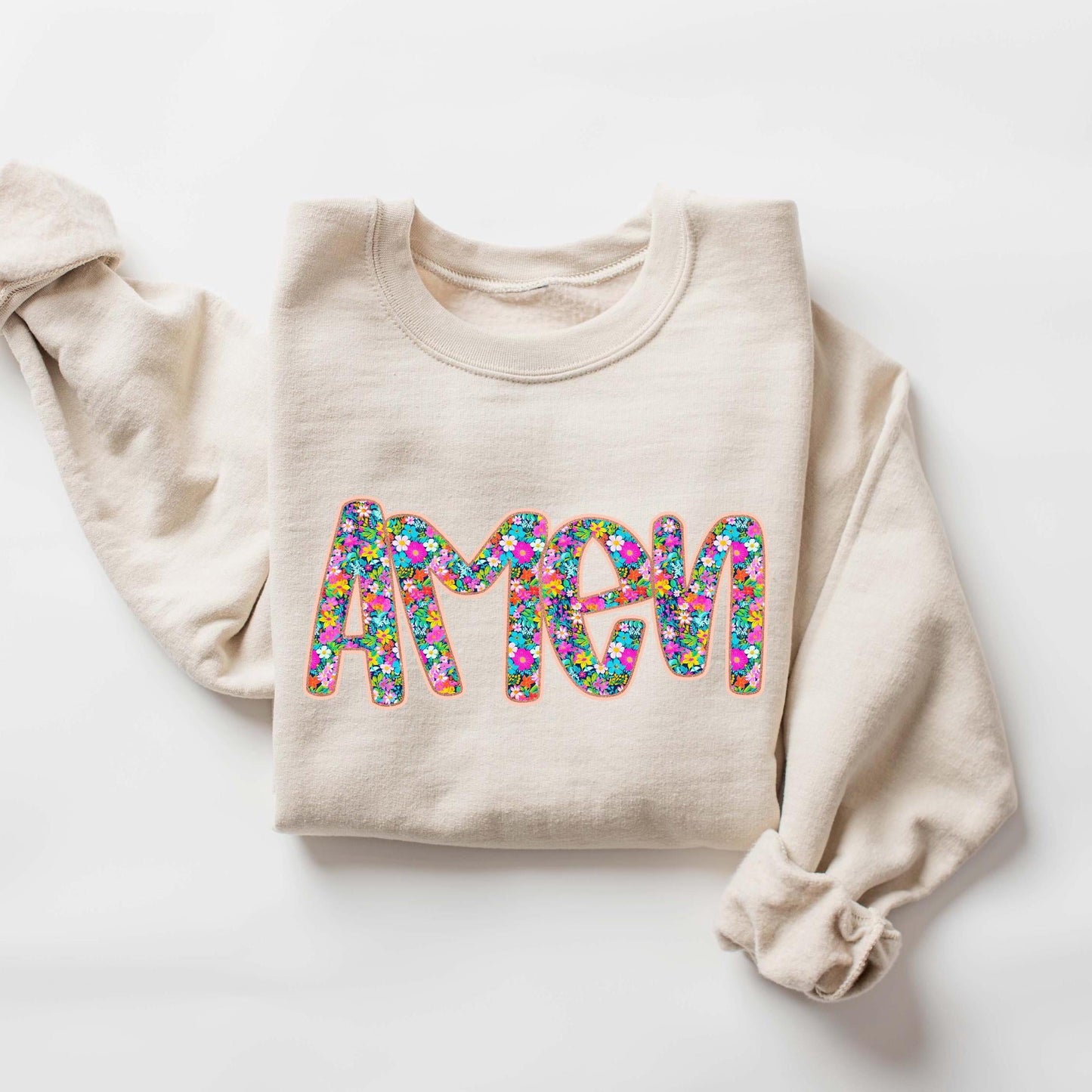 The Amen Sweater V3