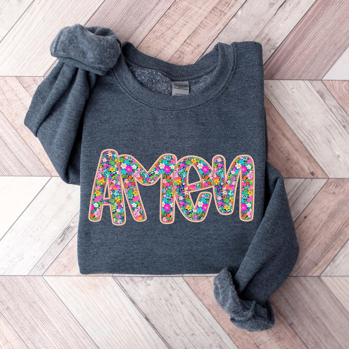 The Amen Sweater V3