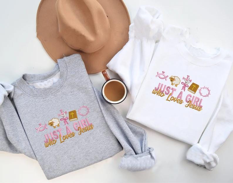 Just A Girl Sweater V6