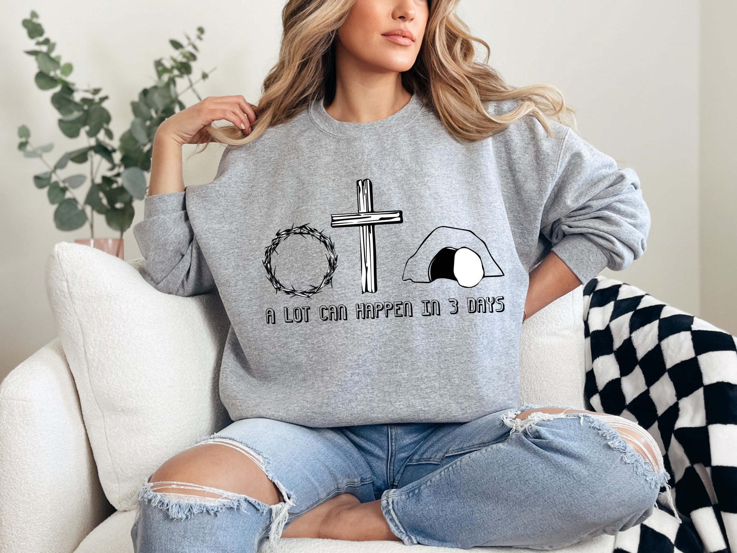 3 Days Sweater