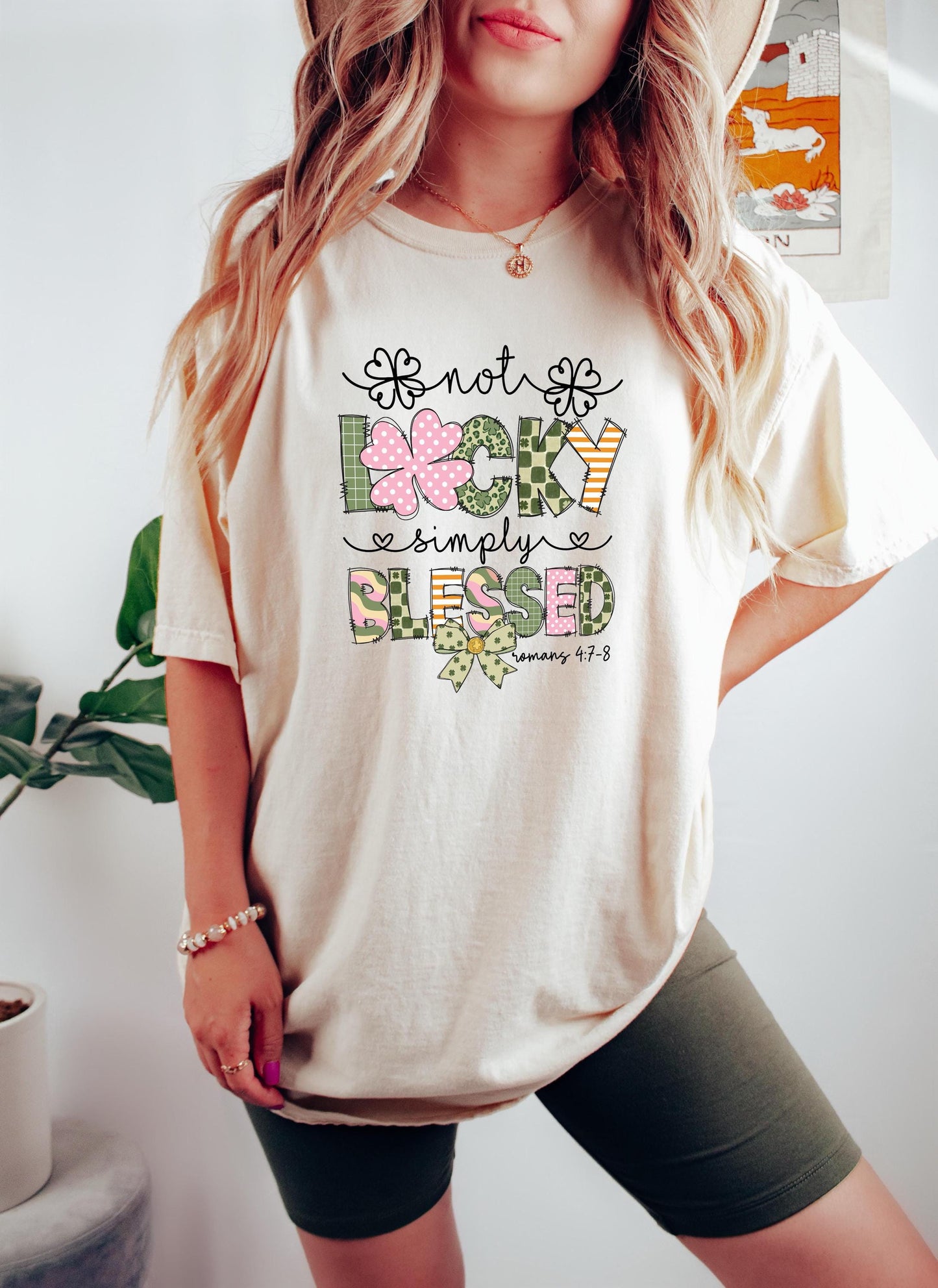 Not Lucky Tee V2