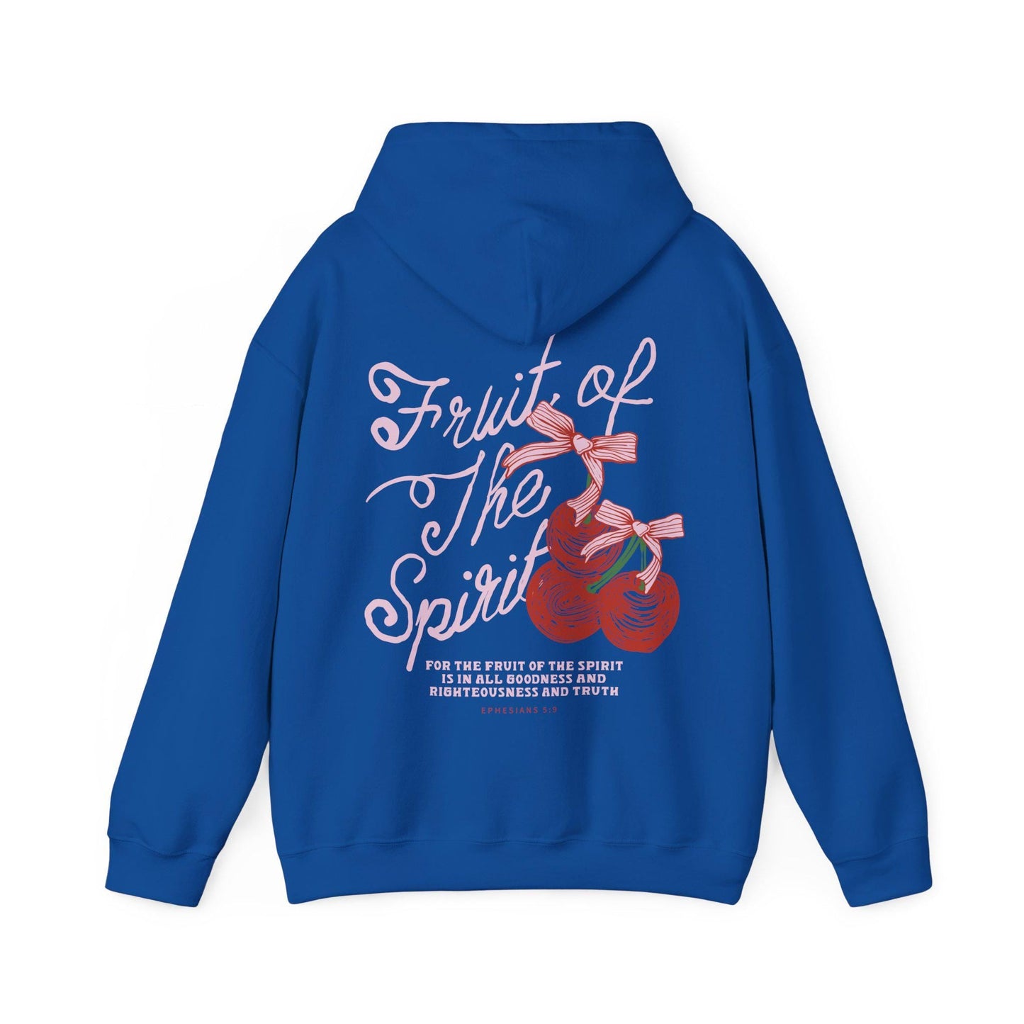 Fruit Of The Spirit Hoodie
