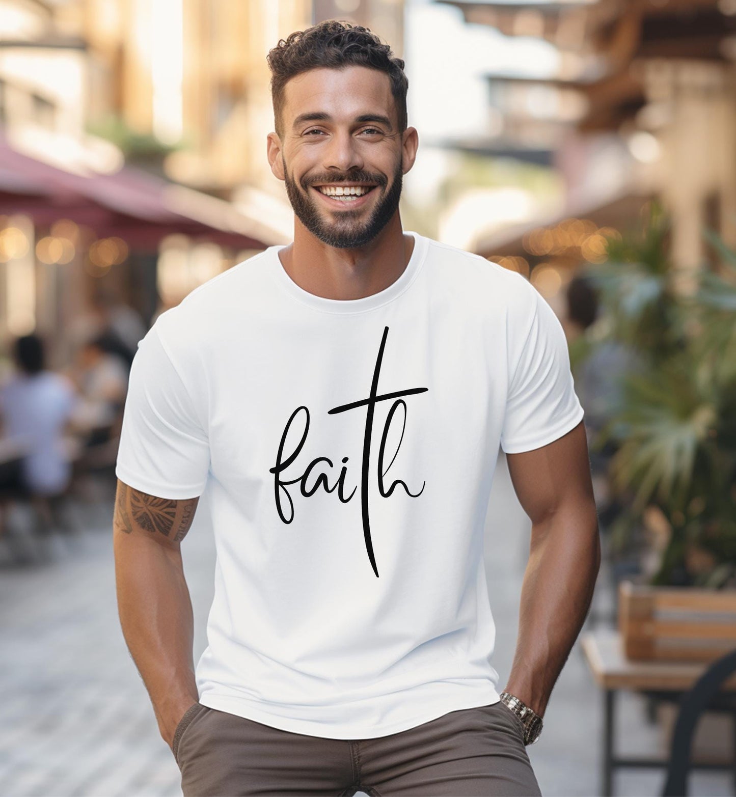 Faith Tee V7