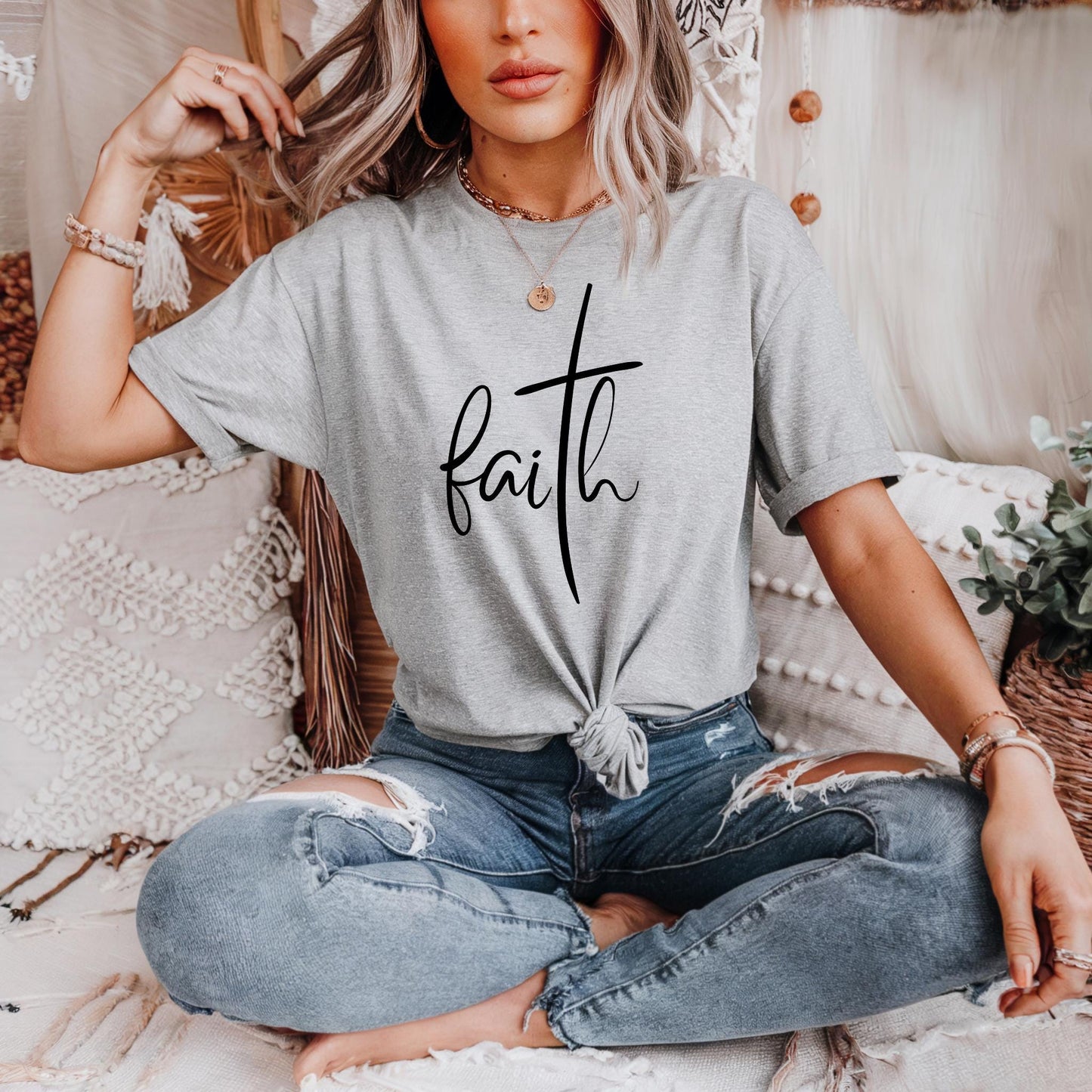 Faith Tee V7