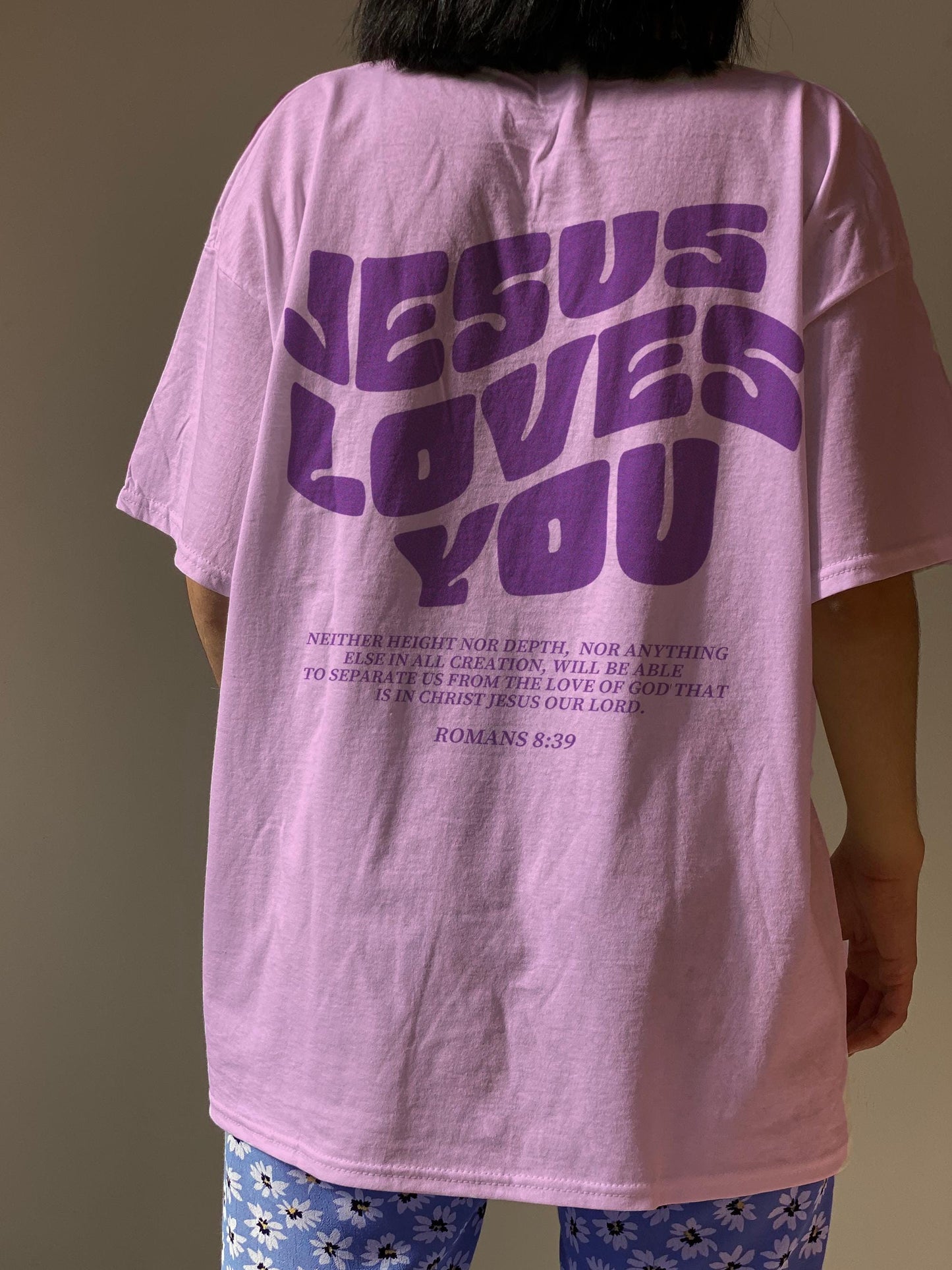Jesus Loves You Tee V6
