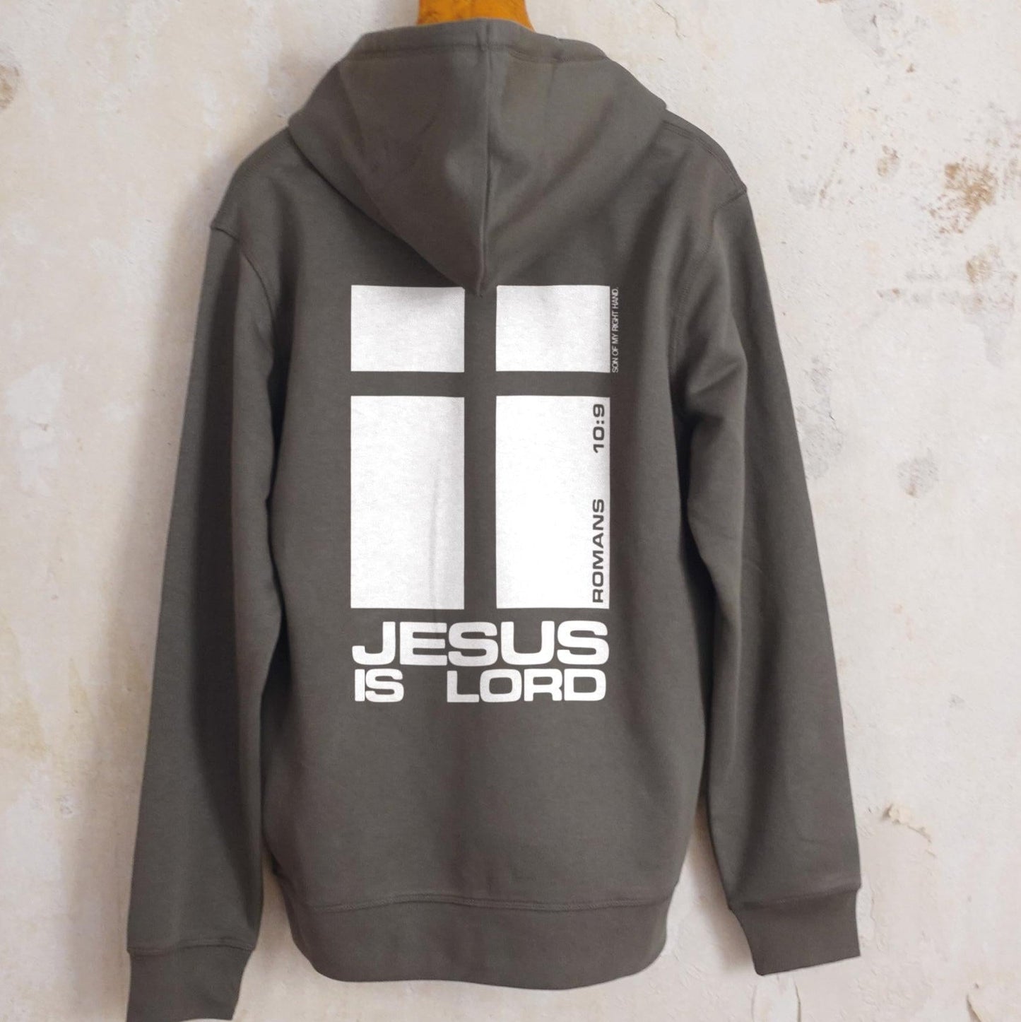 Jesus is Lord Hoodie