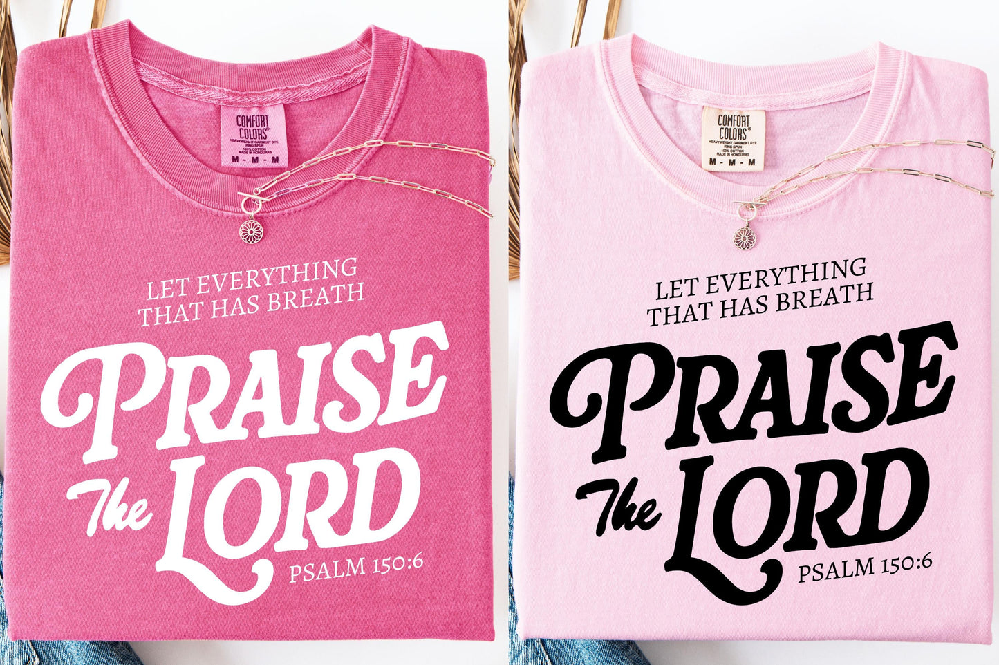 Original Praise The Lord Shirt
