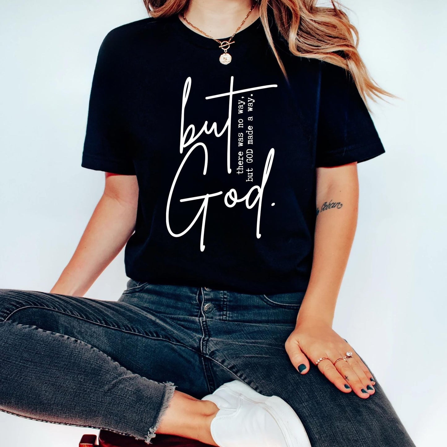But God Tee V2
