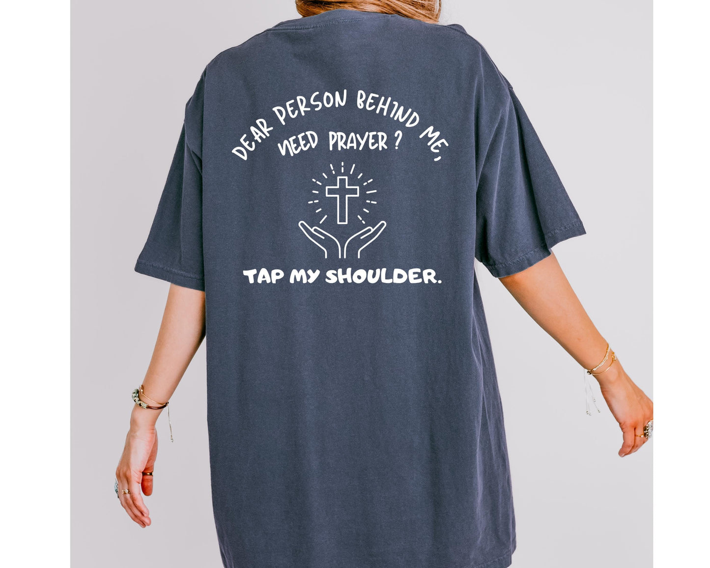 Need Prayer Tee