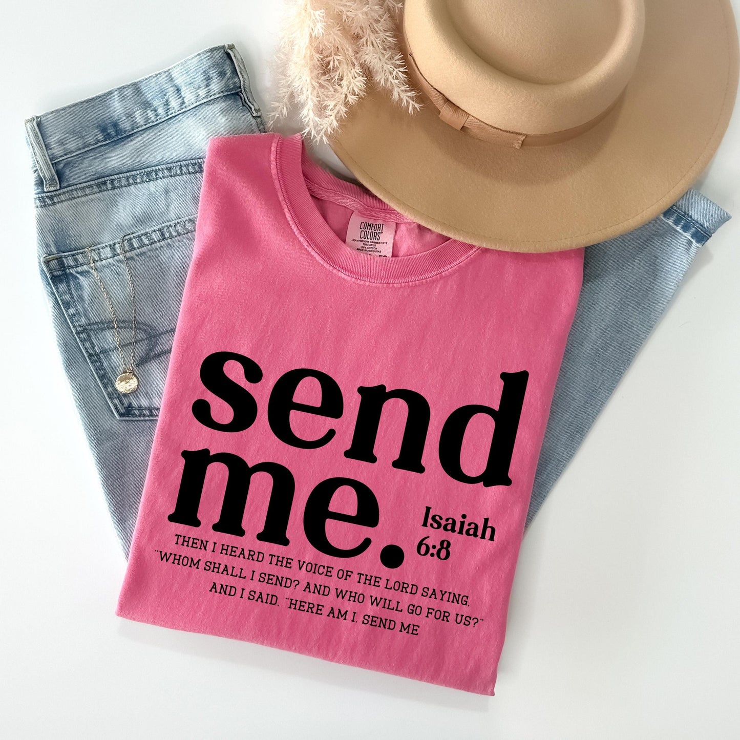 Send Me Tee
