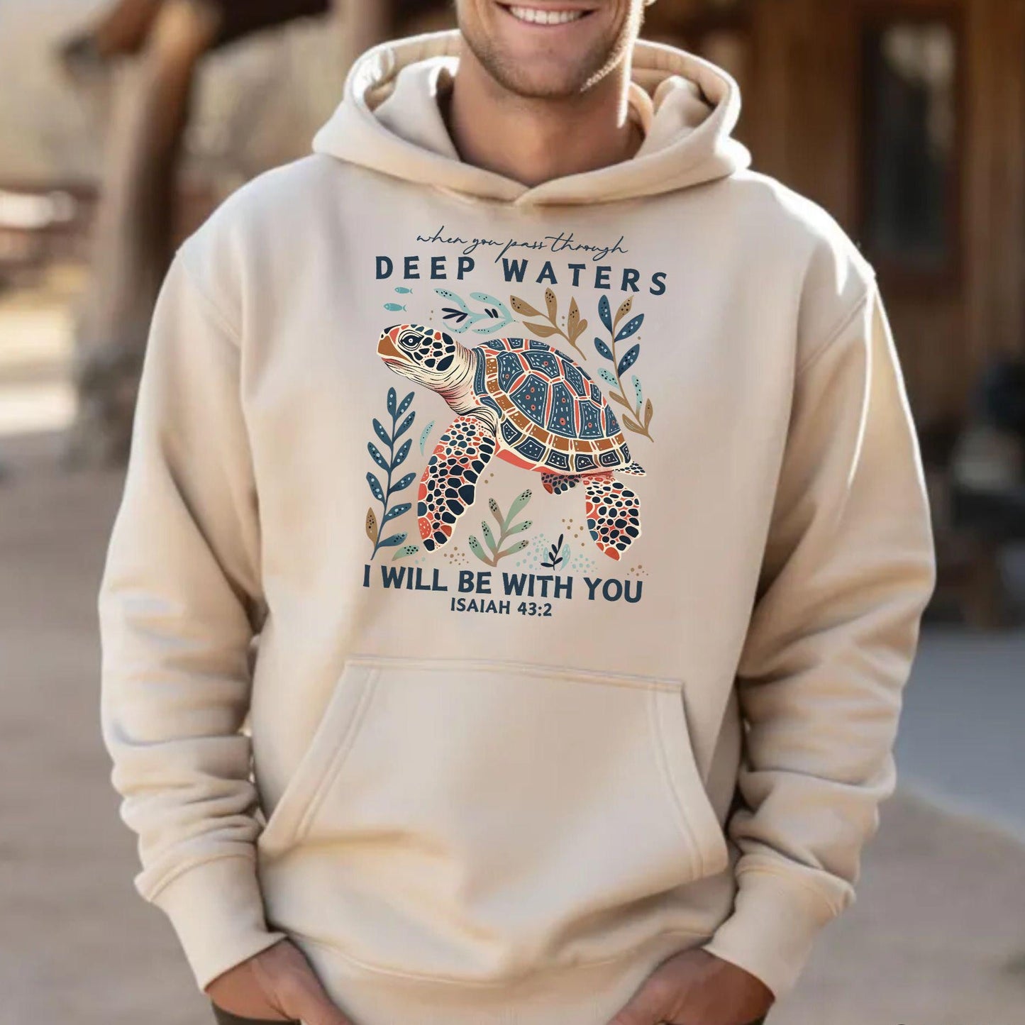 Deep Waters Hoodie V2
